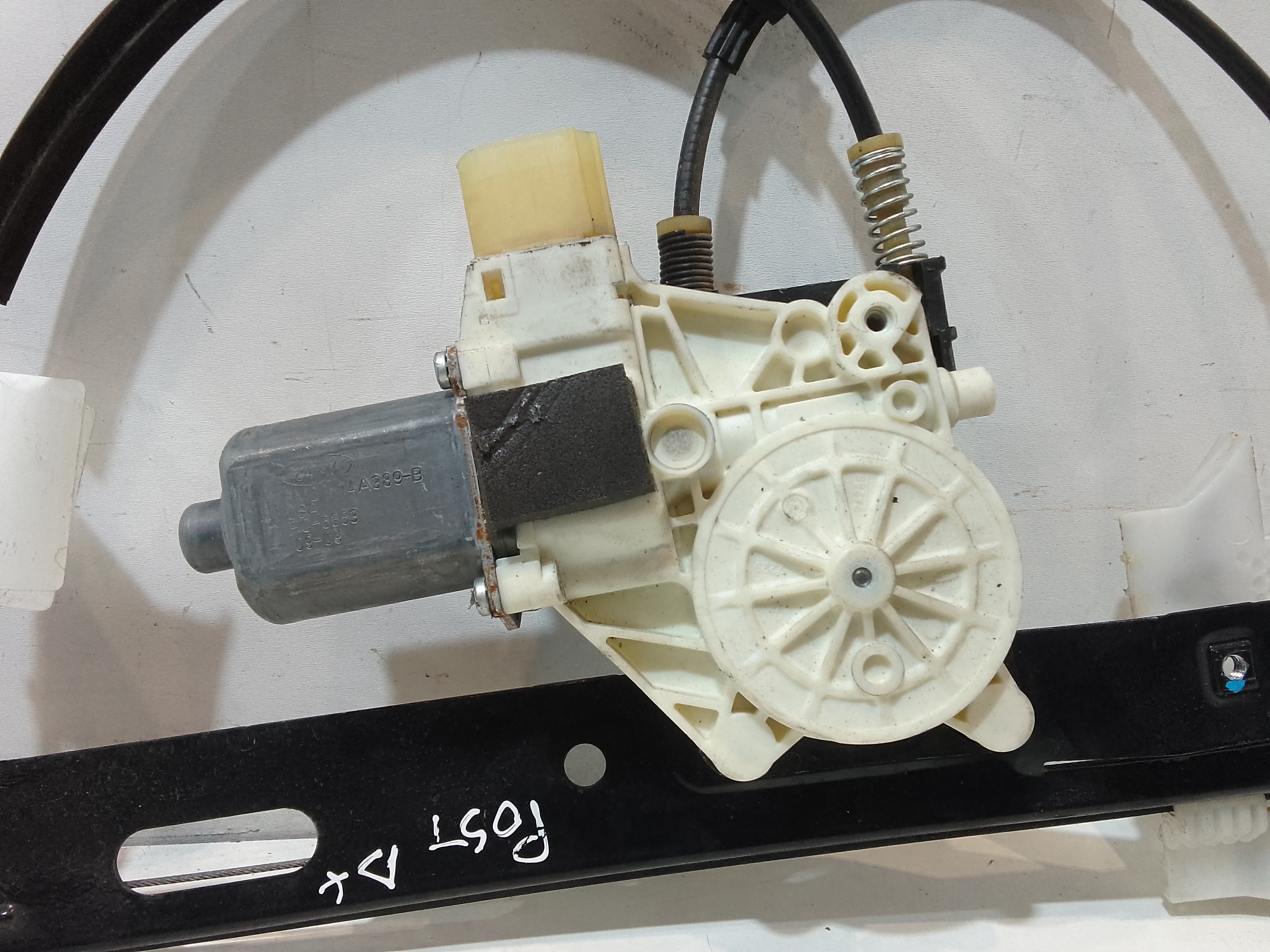 Cremagliera posteriore destra passeggero per Ford Mondeo Berlina 6 Serie (2007 - 2010)