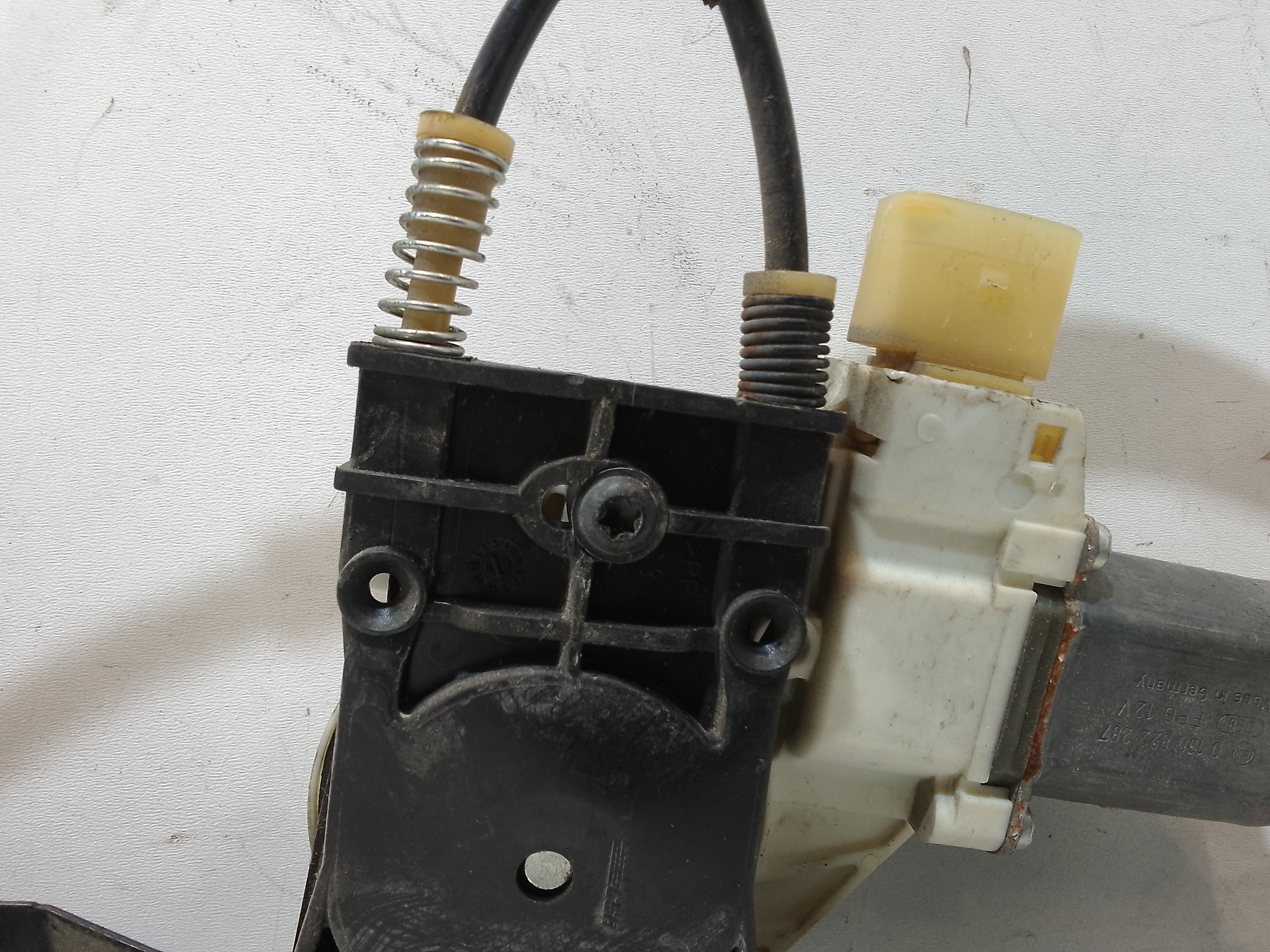 Cremagliera posteriore destra passeggero per Ford Mondeo Berlina 6 Serie (2007 - 2010)