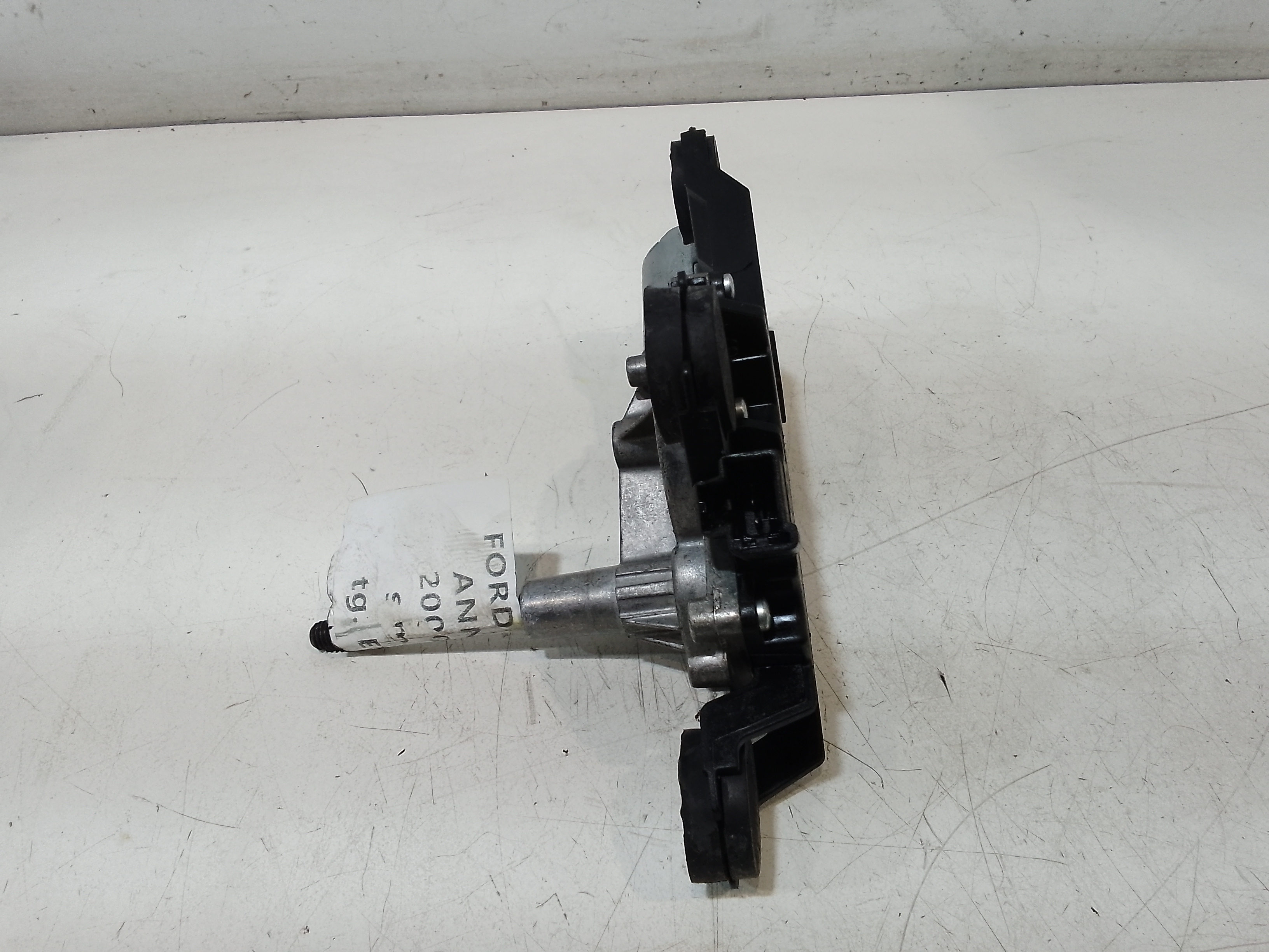 Motorino Tergicristallo Posteriore per Ford Mondeo Berlina 6 Serie (2007 - 2010)