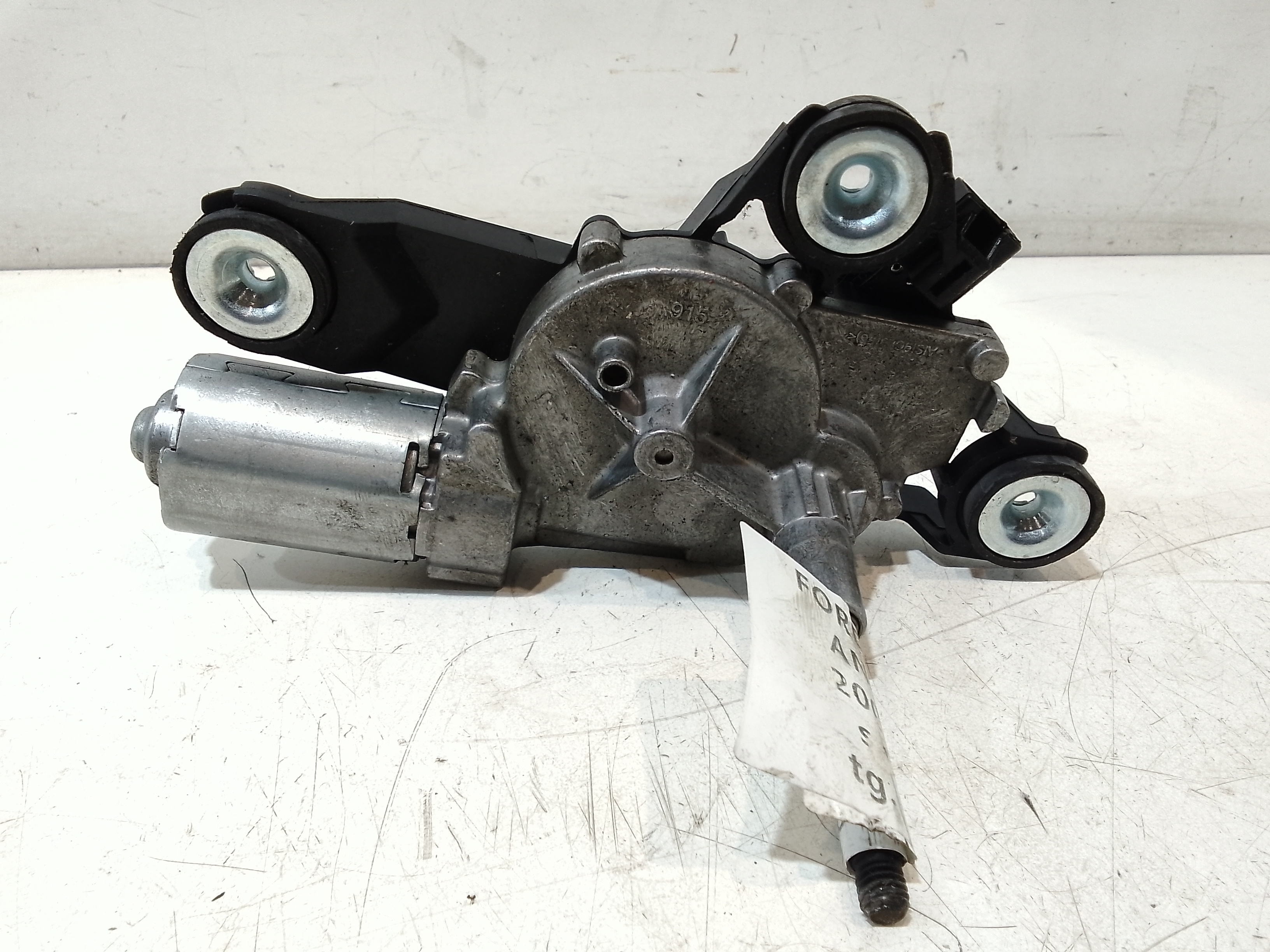 Motorino Tergicristallo Posteriore per Ford Mondeo Berlina 6 Serie (2007 - 2010)