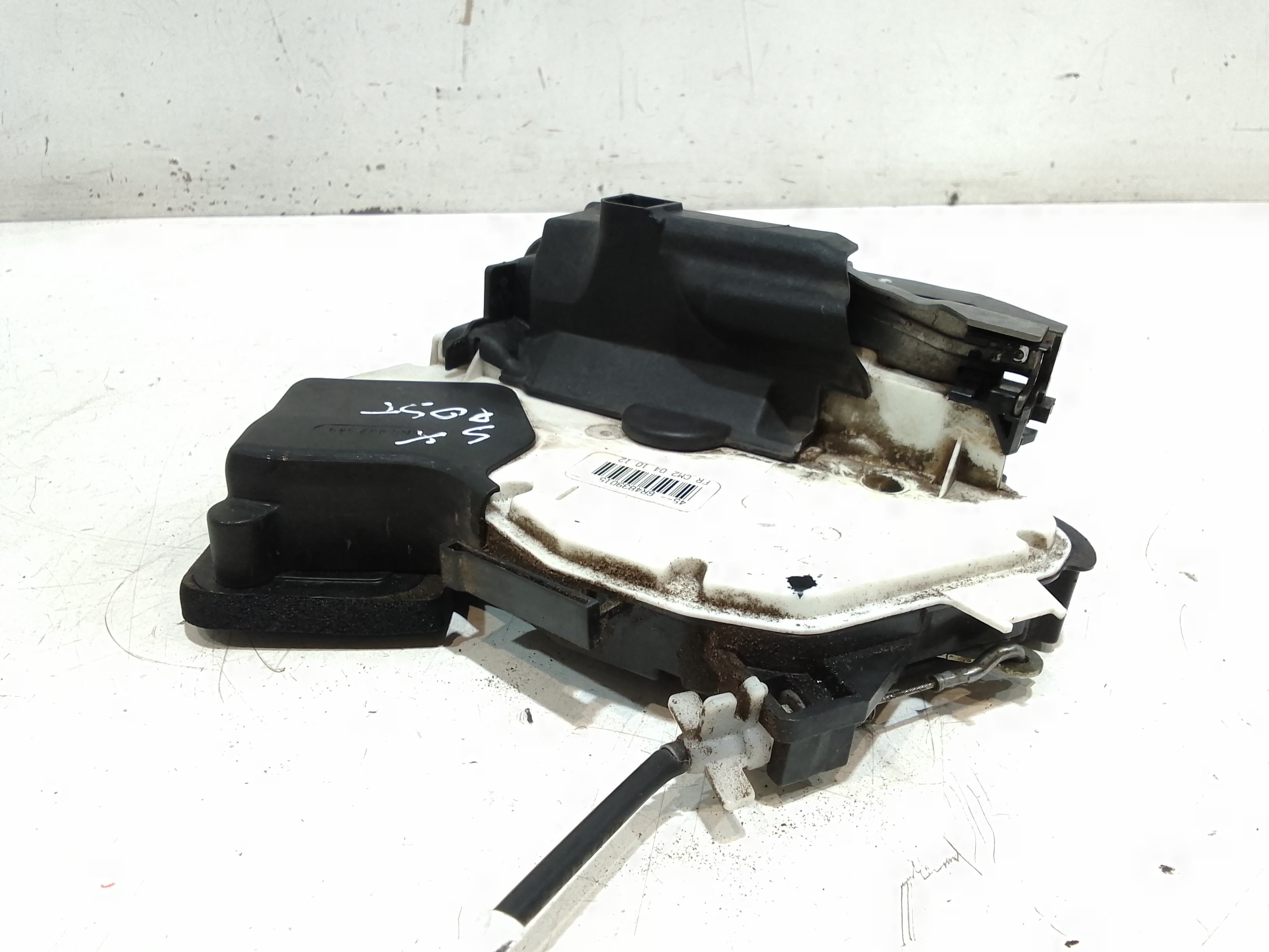 Serratura Posteriore Sinistra per Volkswagen Polo 5 Serie (2009 - 2017)