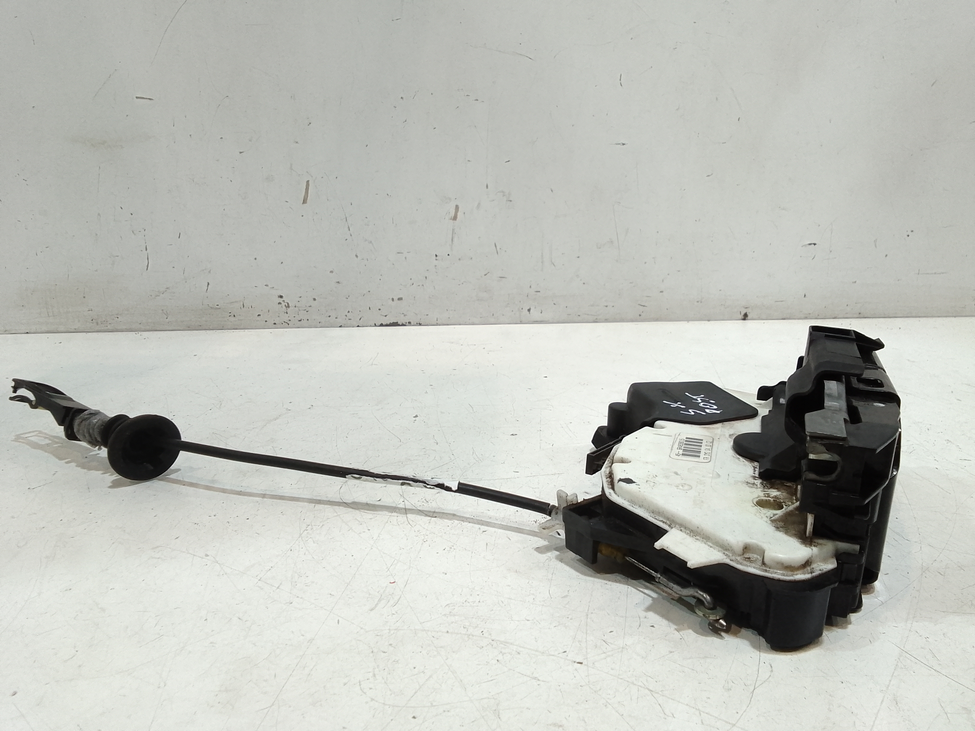 Serratura Posteriore Sinistra per Volkswagen Polo 5 Serie (2009 - 2017)