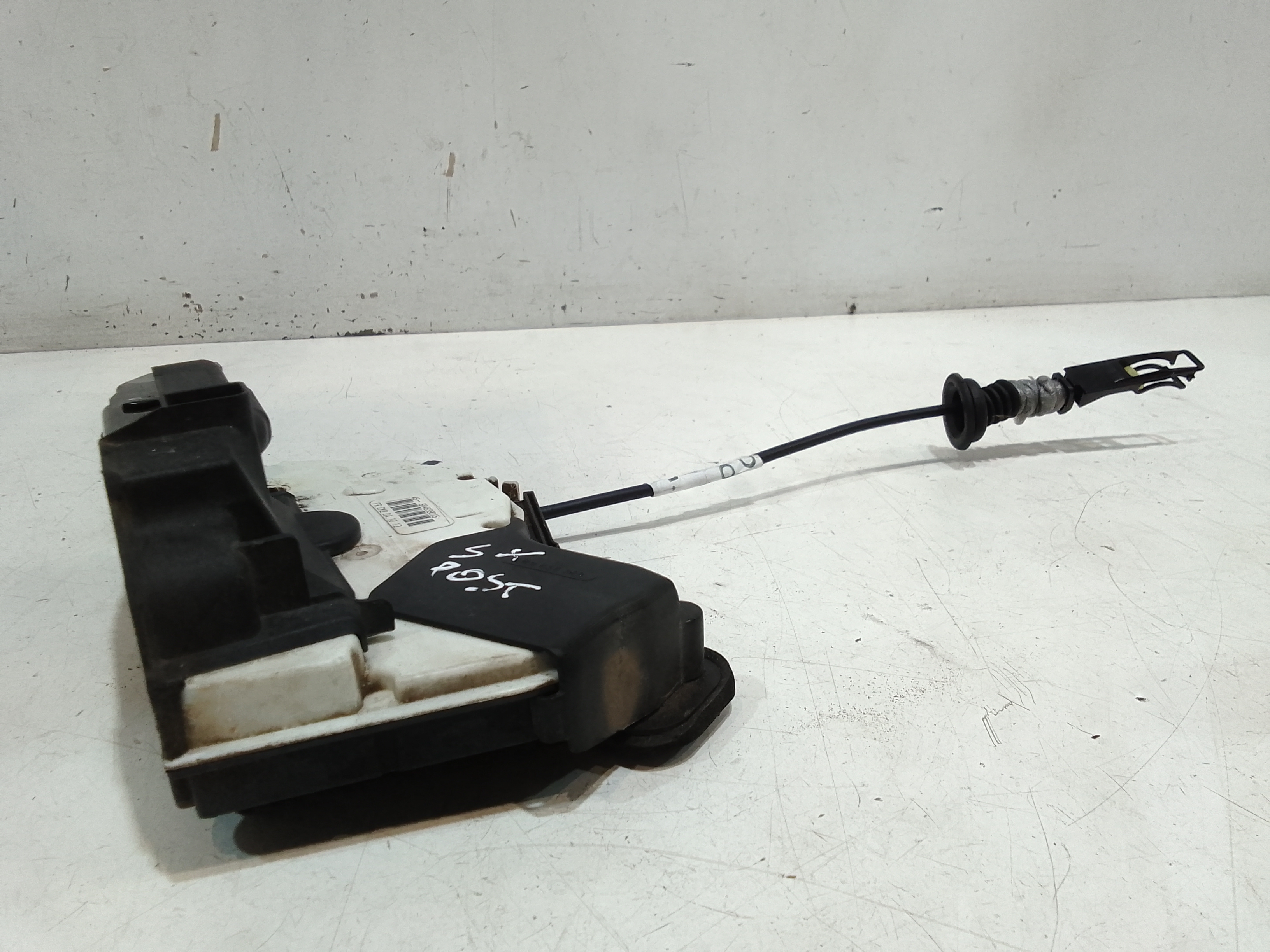 Serratura Posteriore Sinistra per Volkswagen Polo 5 Serie (2009 - 2017)