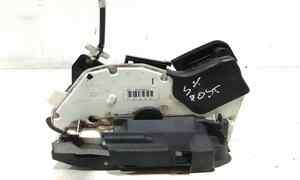 Serratura Posteriore Sinistra per Volkswagen Polo 5 Serie (2009 - 2017)