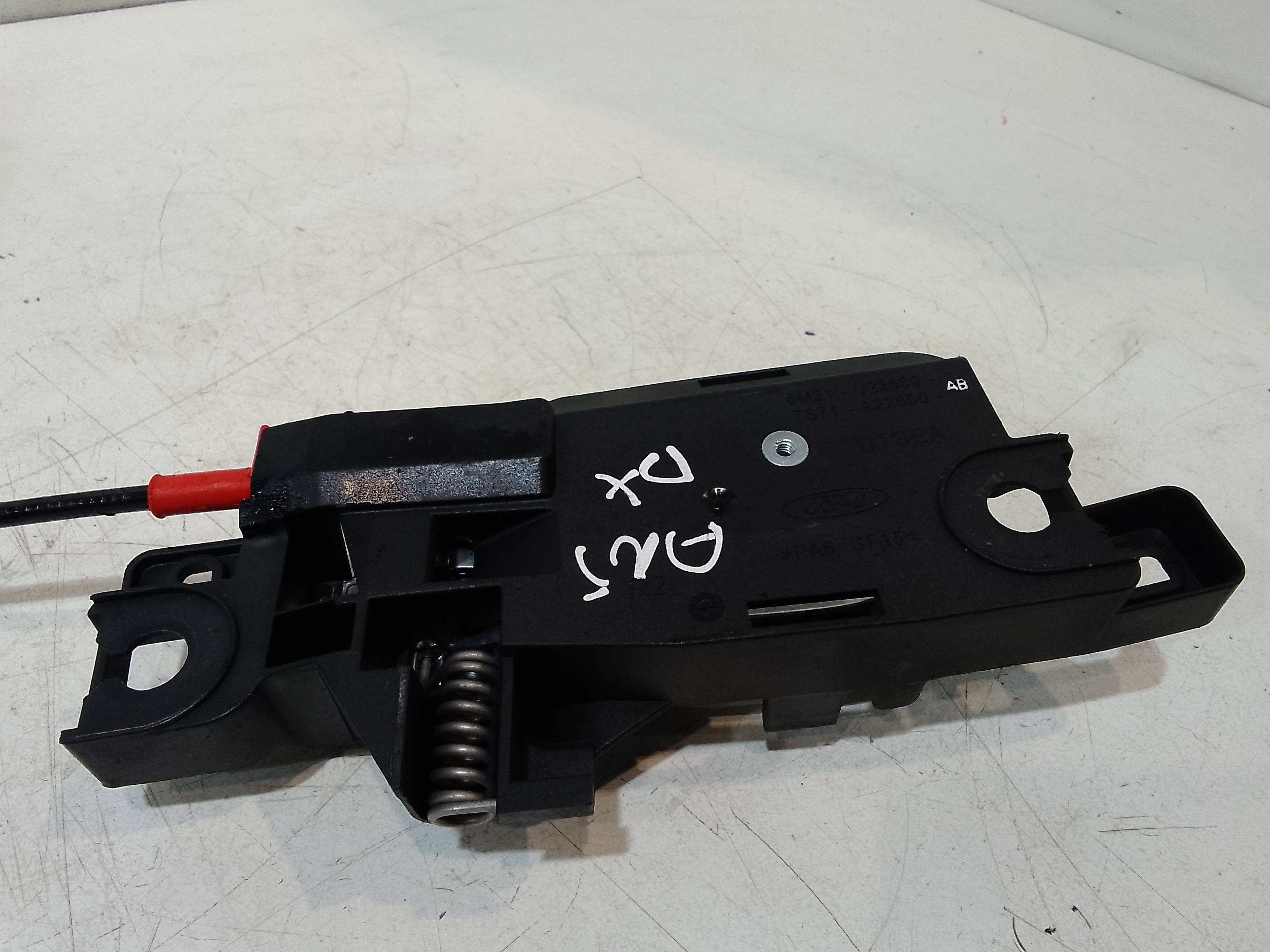 Maniglia interna Anteriore Destra per Ford Mondeo Berlina 6 Serie (2007 - 2010)