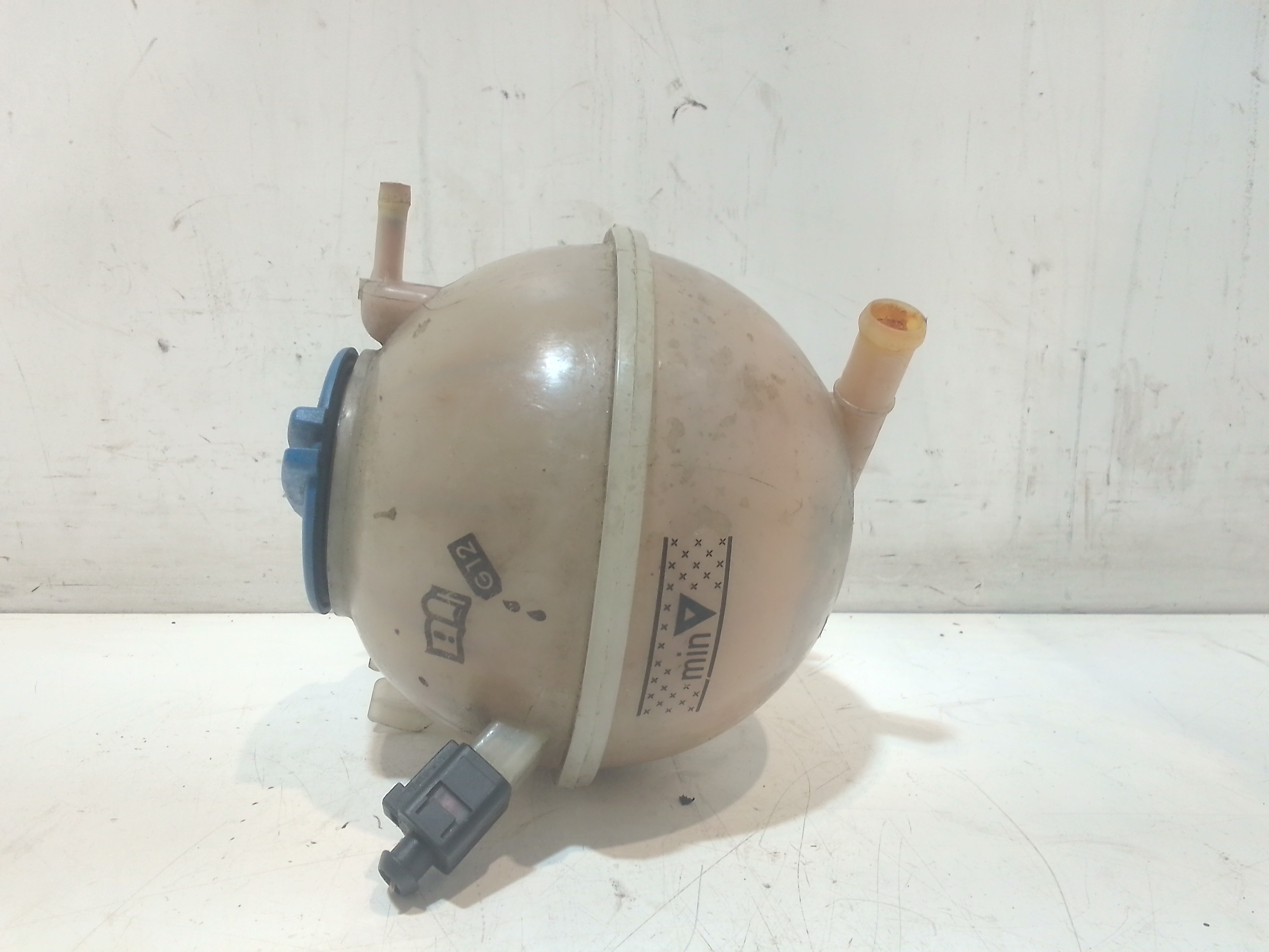 Vaschetta liquido radiatore per Audi A3 Serie (8p1) (05>08) (2005 - 2008)