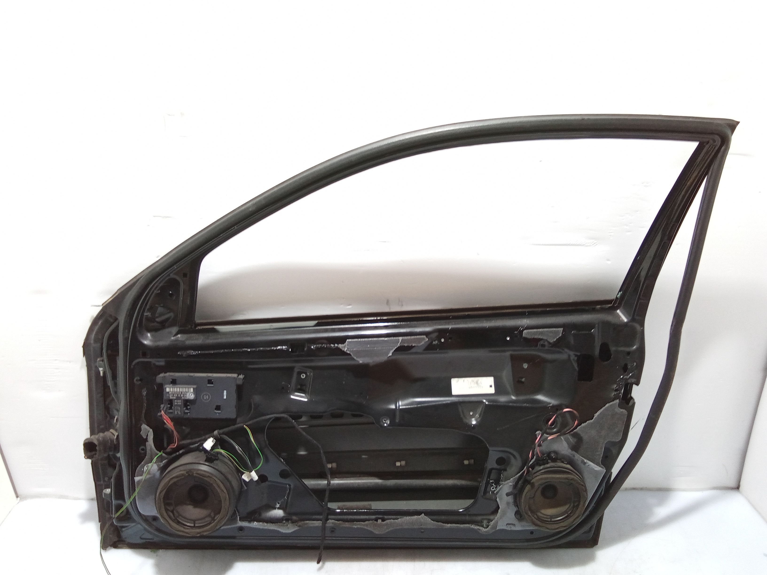 Portiera anteriore Destra per Mercedes Classe C Berlina W203 2 Serie (2004 - 2007)