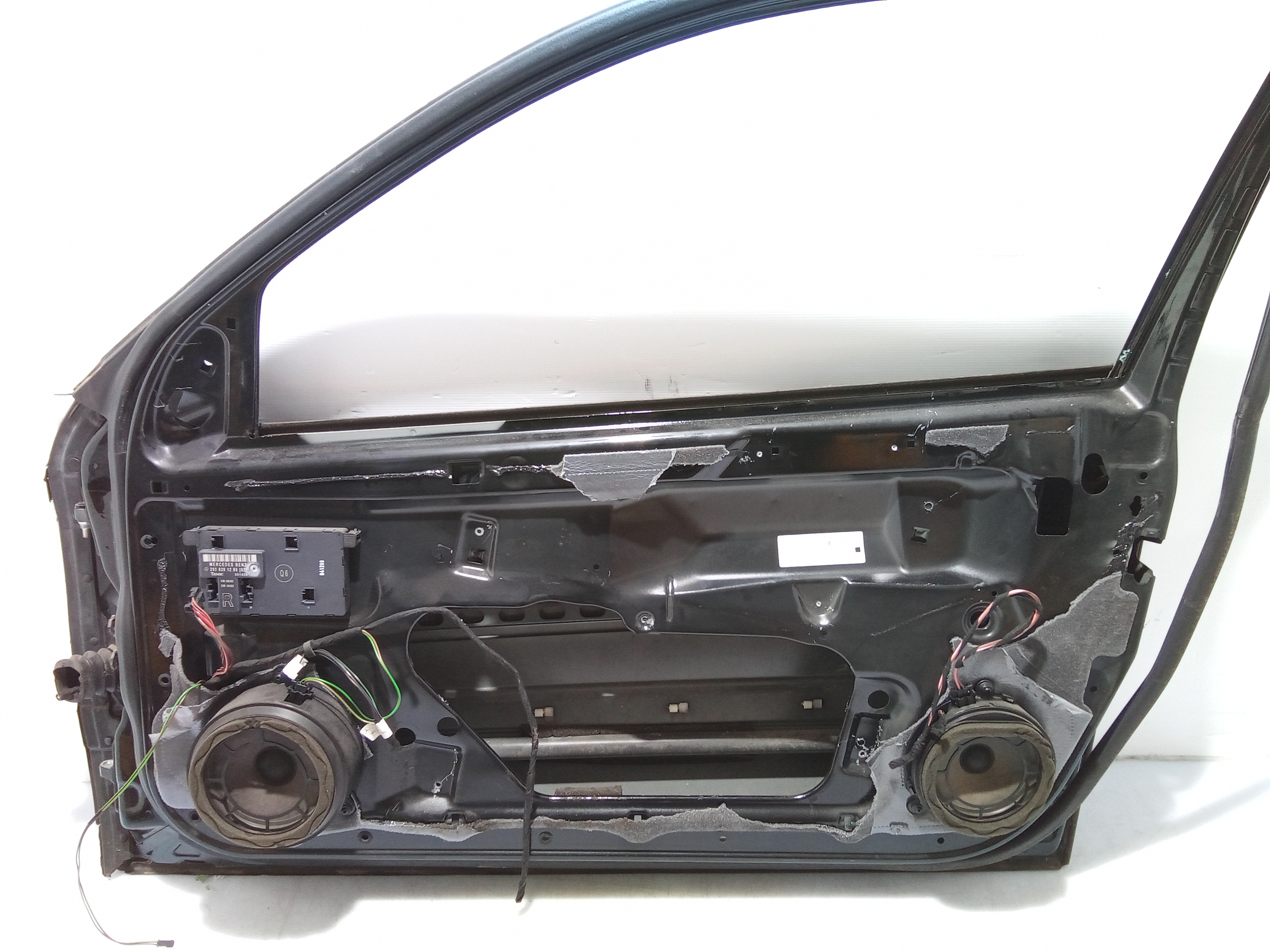 Portiera anteriore Destra per Mercedes Classe C Berlina W203 2 Serie (2004 - 2007)