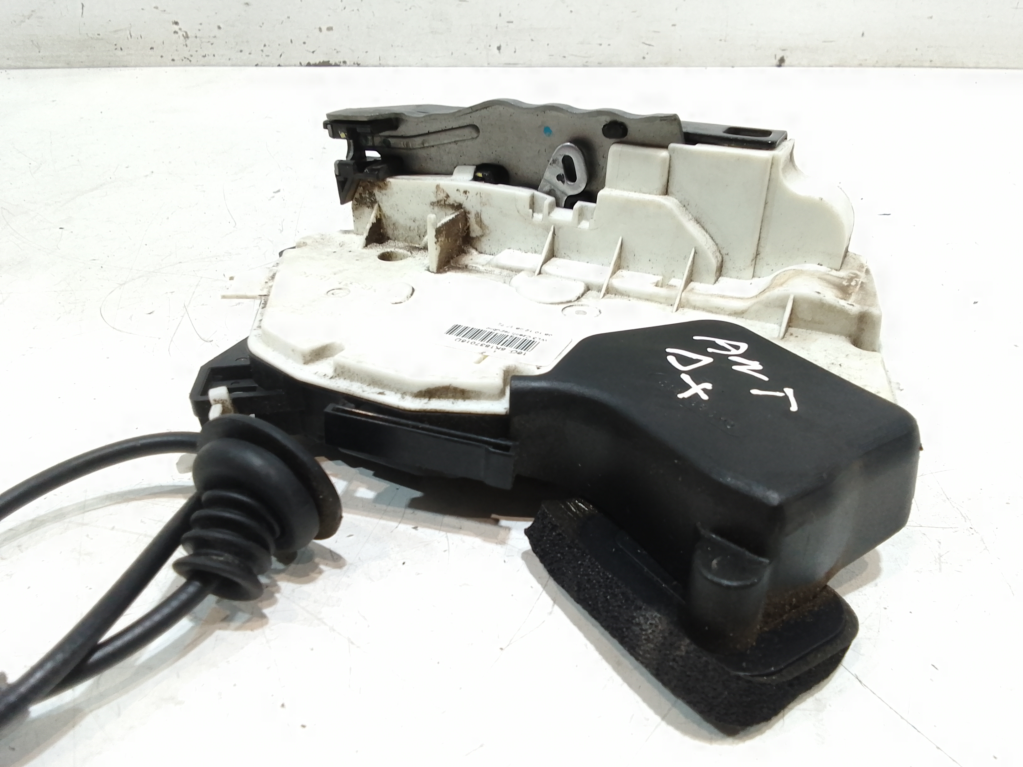 Serratura Anteriore Destra per Volkswagen Polo 5 Serie (2009 - 2017)