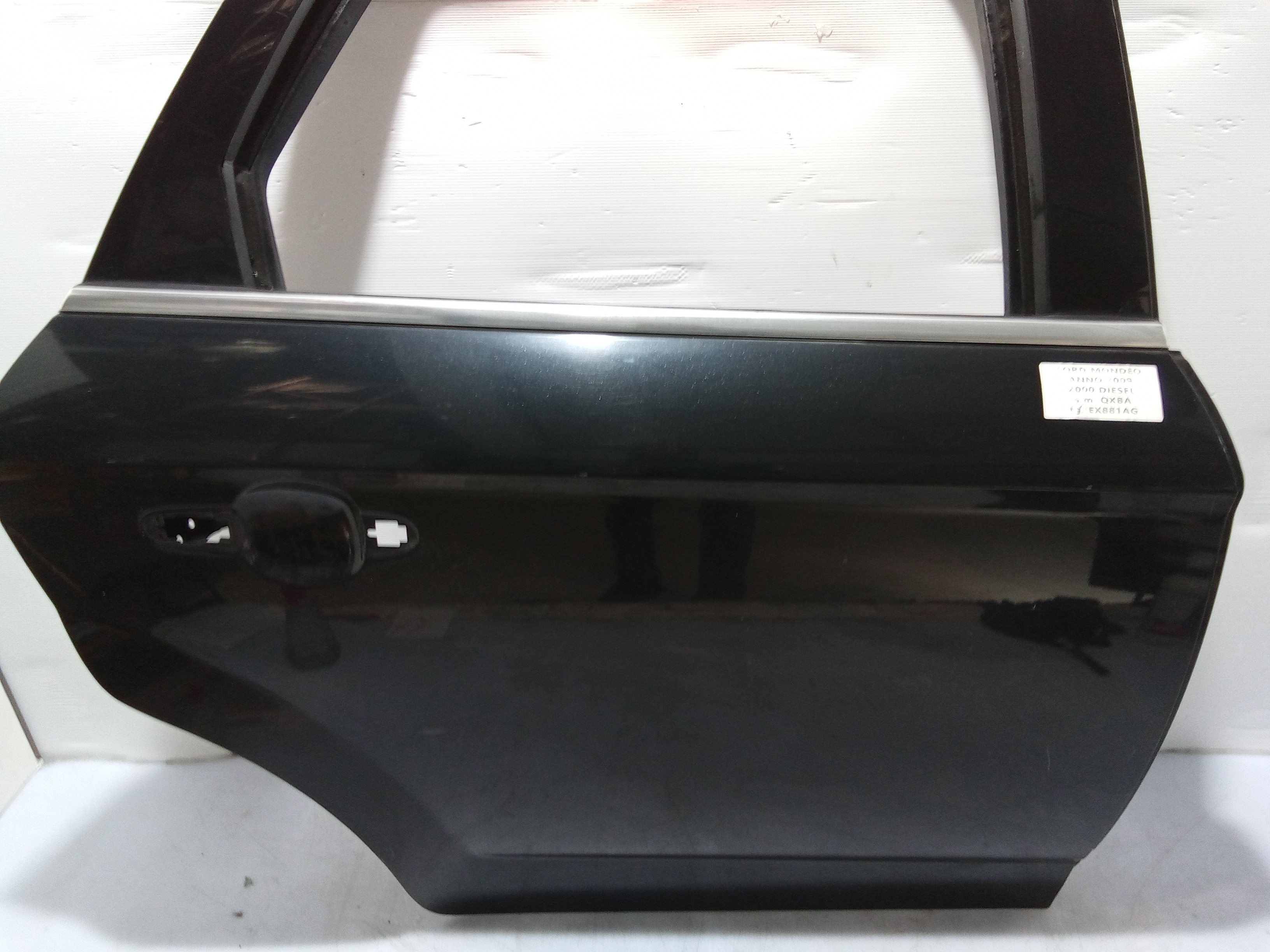 Portiera Posteriore Destra per Ford Mondeo S. Wagon 6 Serie (2007 - 2014)