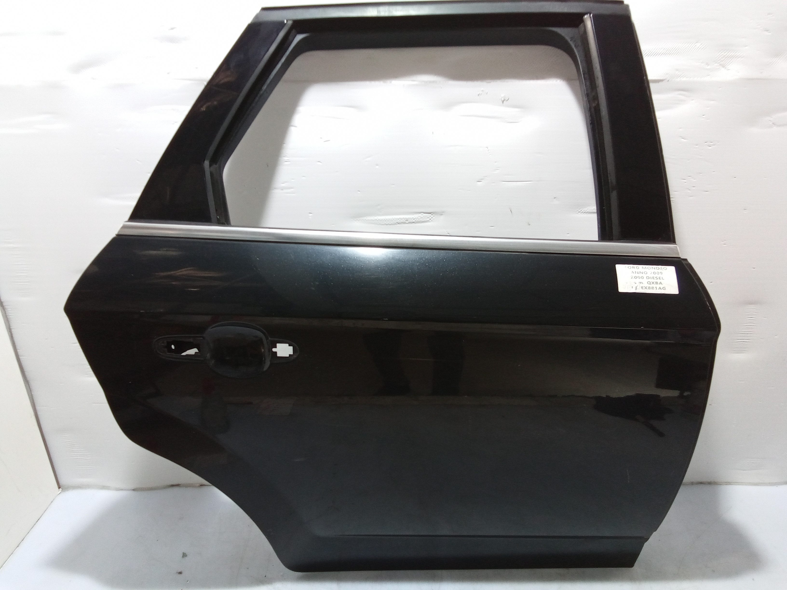 Portiera Posteriore Destra per Ford Mondeo S. Wagon 6 Serie (2007 - 2014)