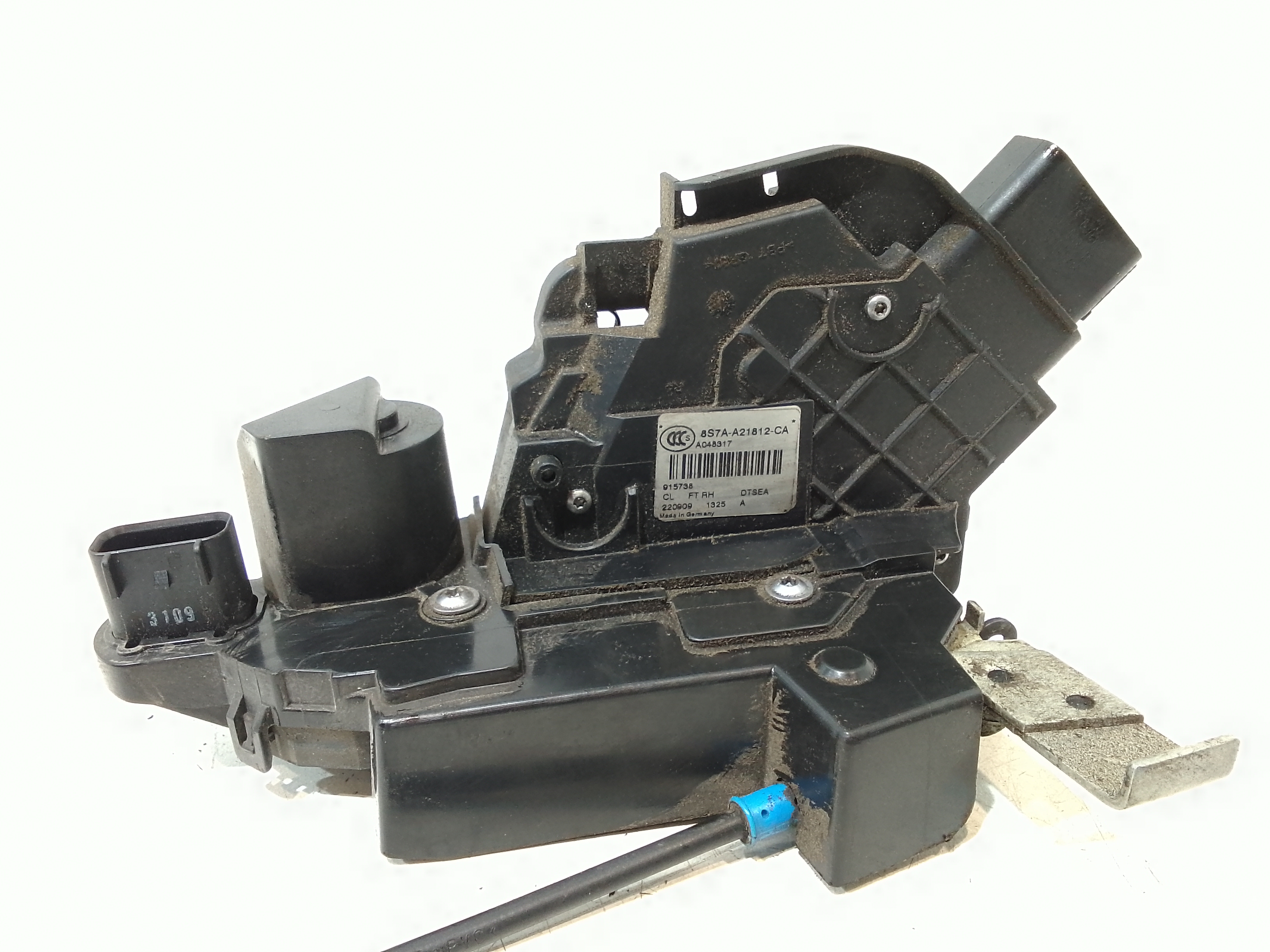 Serratura Anteriore Destra per Ford Mondeo Berlina 6 Serie (2007 - 2010)