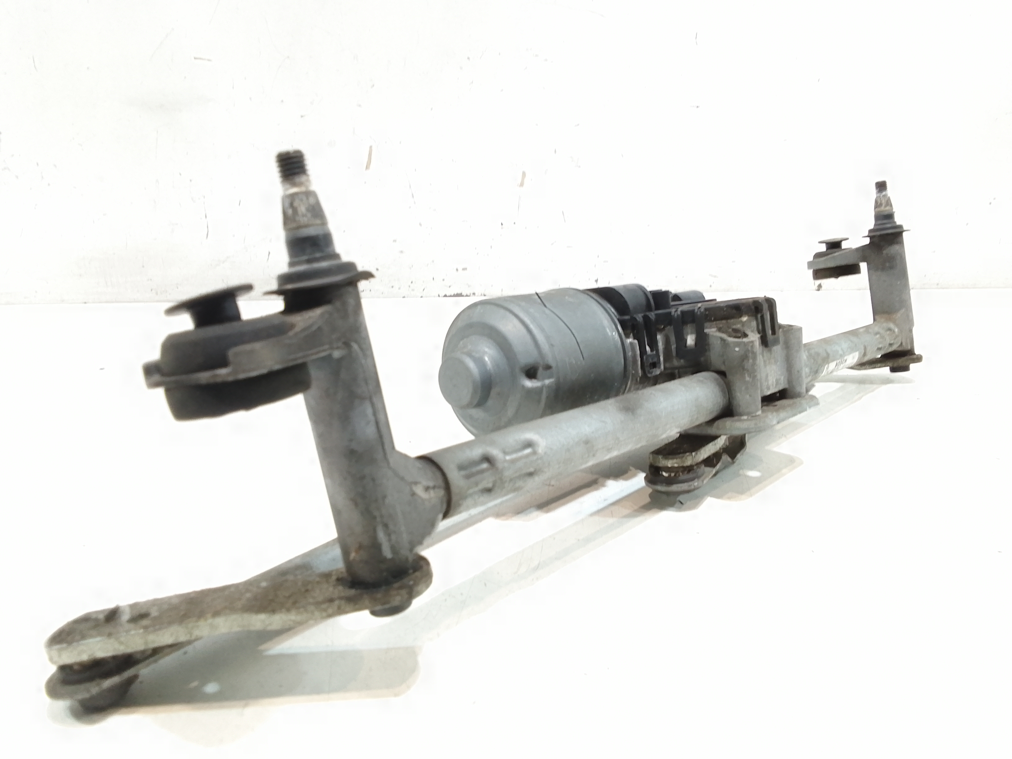 Motorino tergi ant completo di tandem per Volkswagen Polo 5 Serie (2009 - 2017)