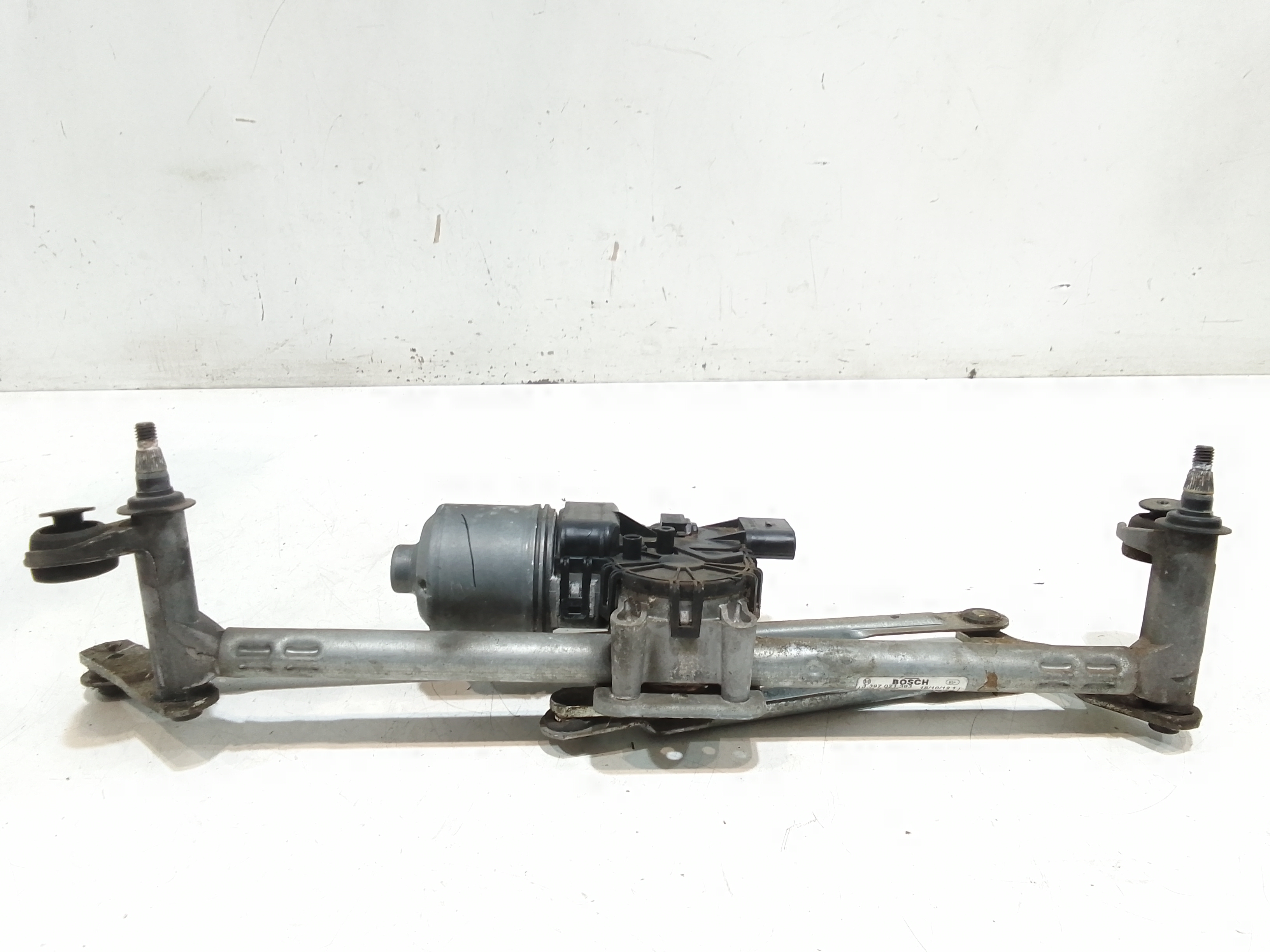 Motorino tergi ant completo di tandem per Volkswagen Polo 5 Serie (2009 - 2017)