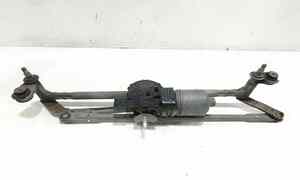 Motorino tergi ant completo di tandem per Volkswagen Polo 5 Serie (2009 - 2017)