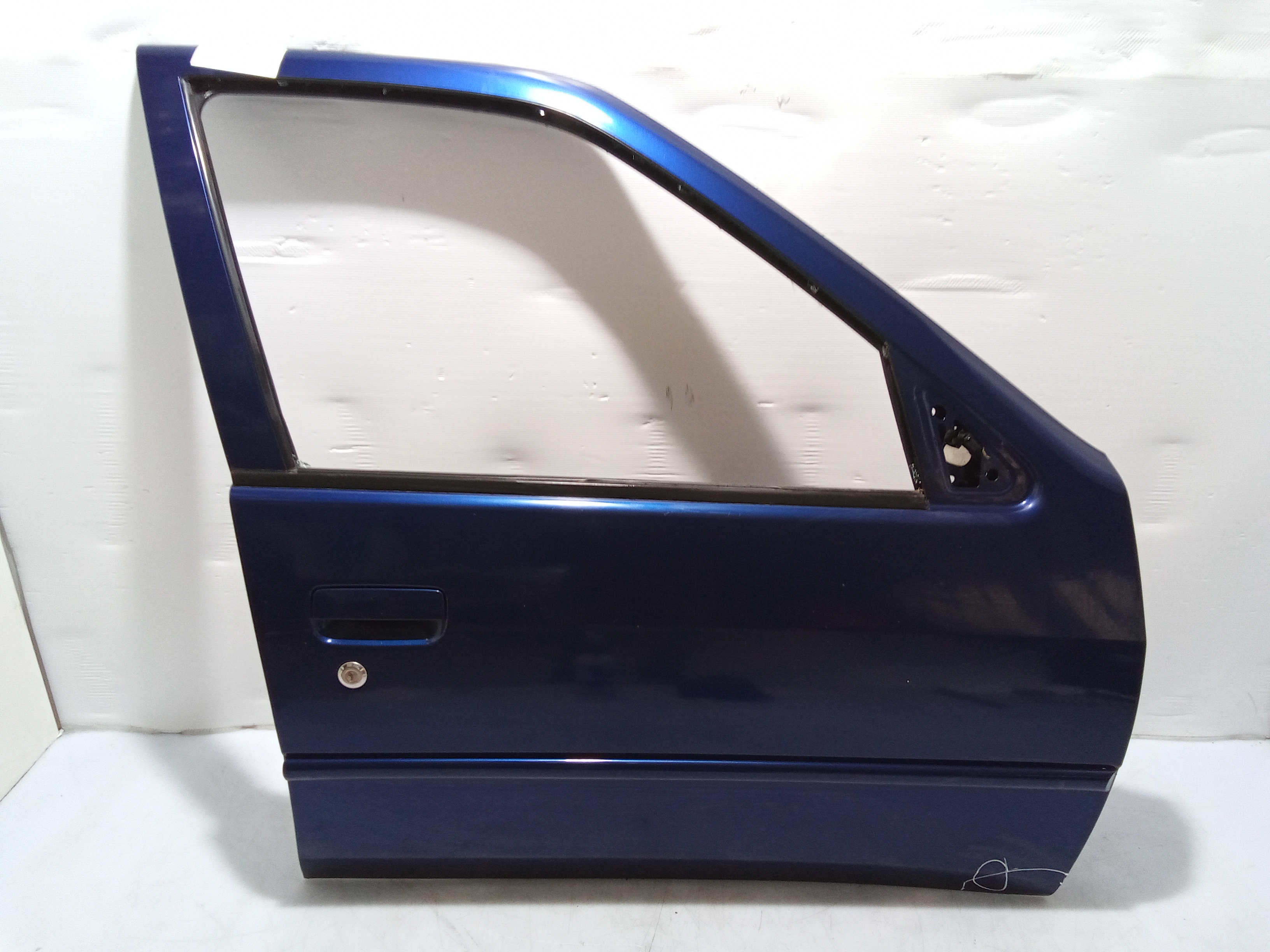 Portiera anteriore Destra per Peugeot 306 Berlina 3 Serie (1999 - 2001)