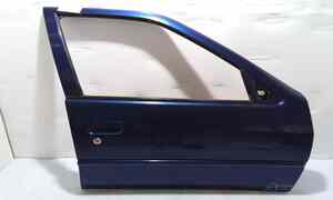 Portiera anteriore Destra per Peugeot 306 Berlina 3 Serie (1999 - 2001)