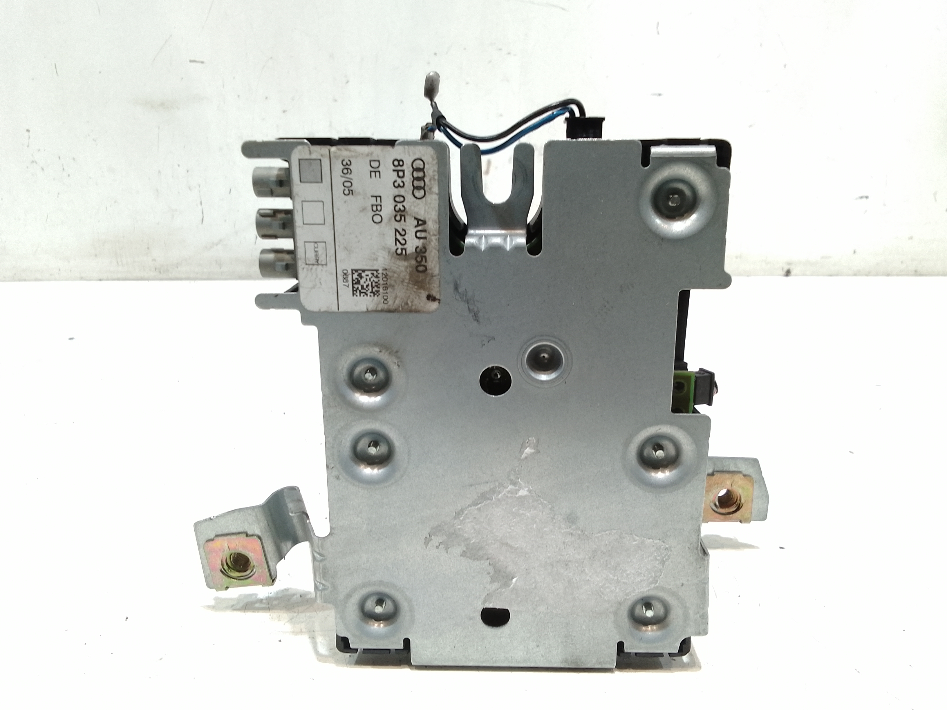 Amplificatore Antenna per Audi A3 Serie (8p1) (05>08) (2005 - 2008)