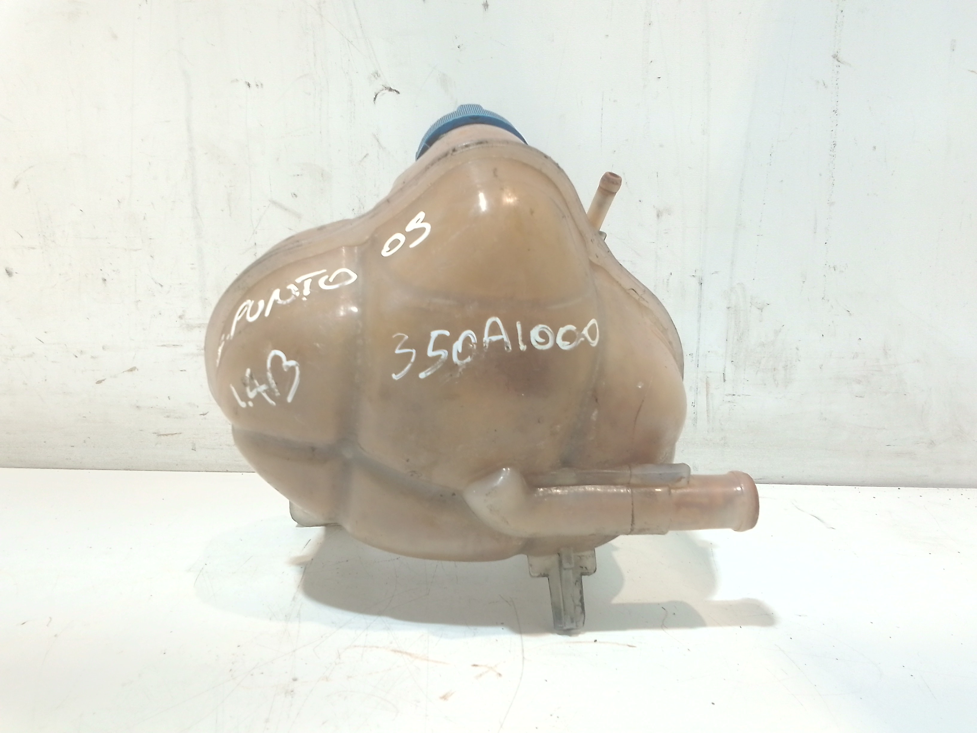 Vaschetta liquido radiatore per Fiat Grande Punto 2 Serie (2008 - 2009)