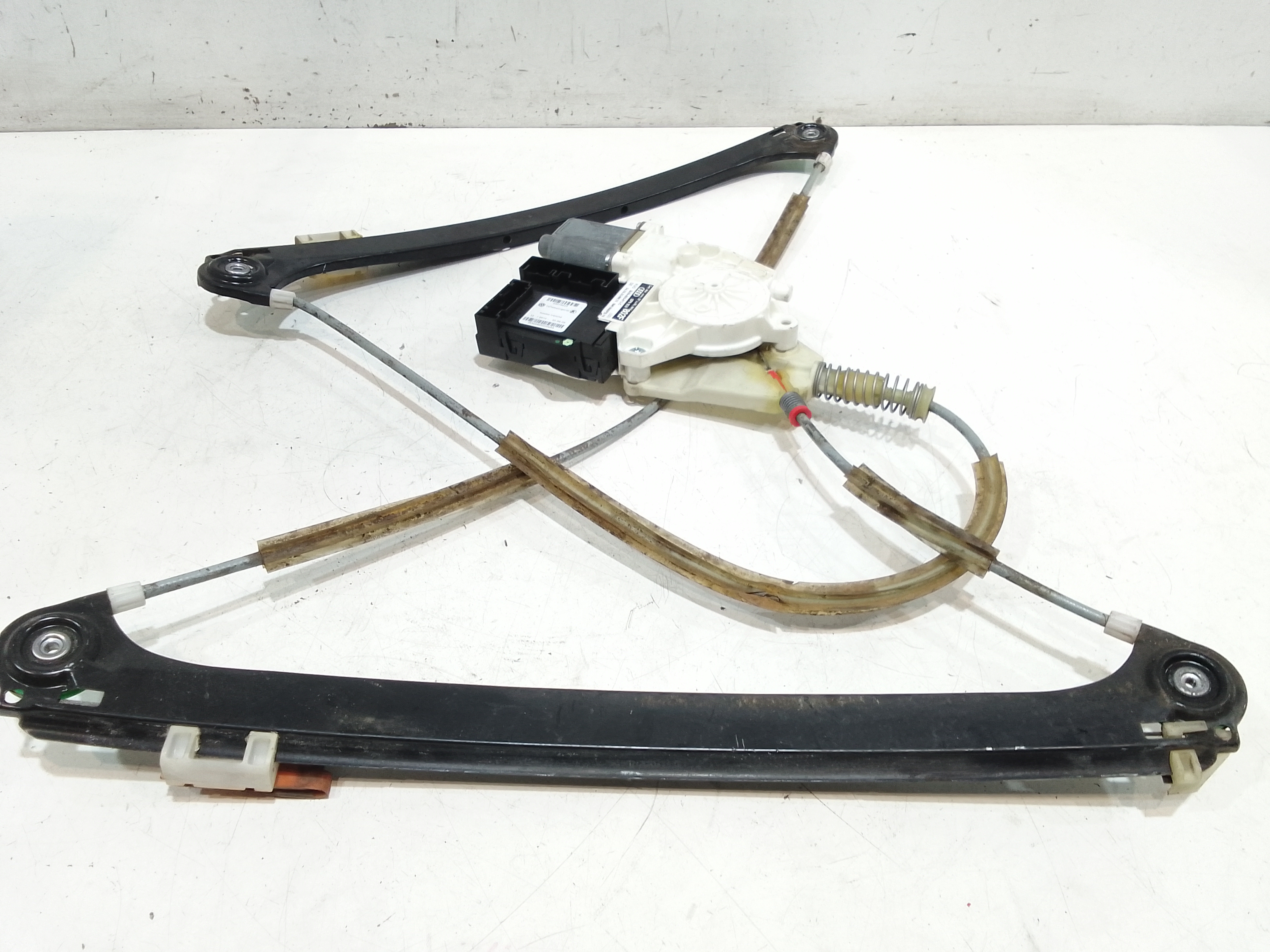 Cremagliera anteriore destra passeggero per Audi A3 Serie (8p1) (05>08) (2005 - 2008)