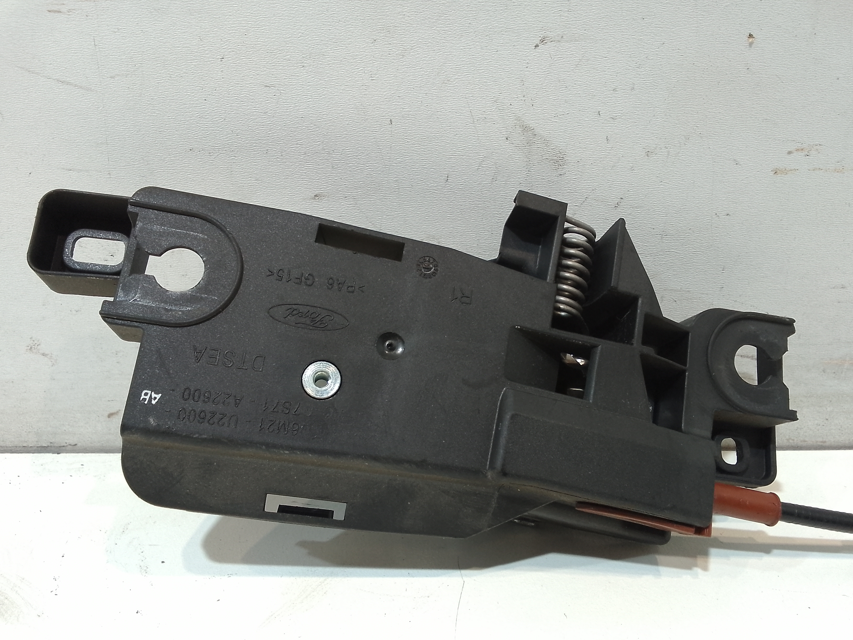 Maniglia interna Posteriore Destra per Ford Mondeo Berlina 6 Serie (2007 - 2010)