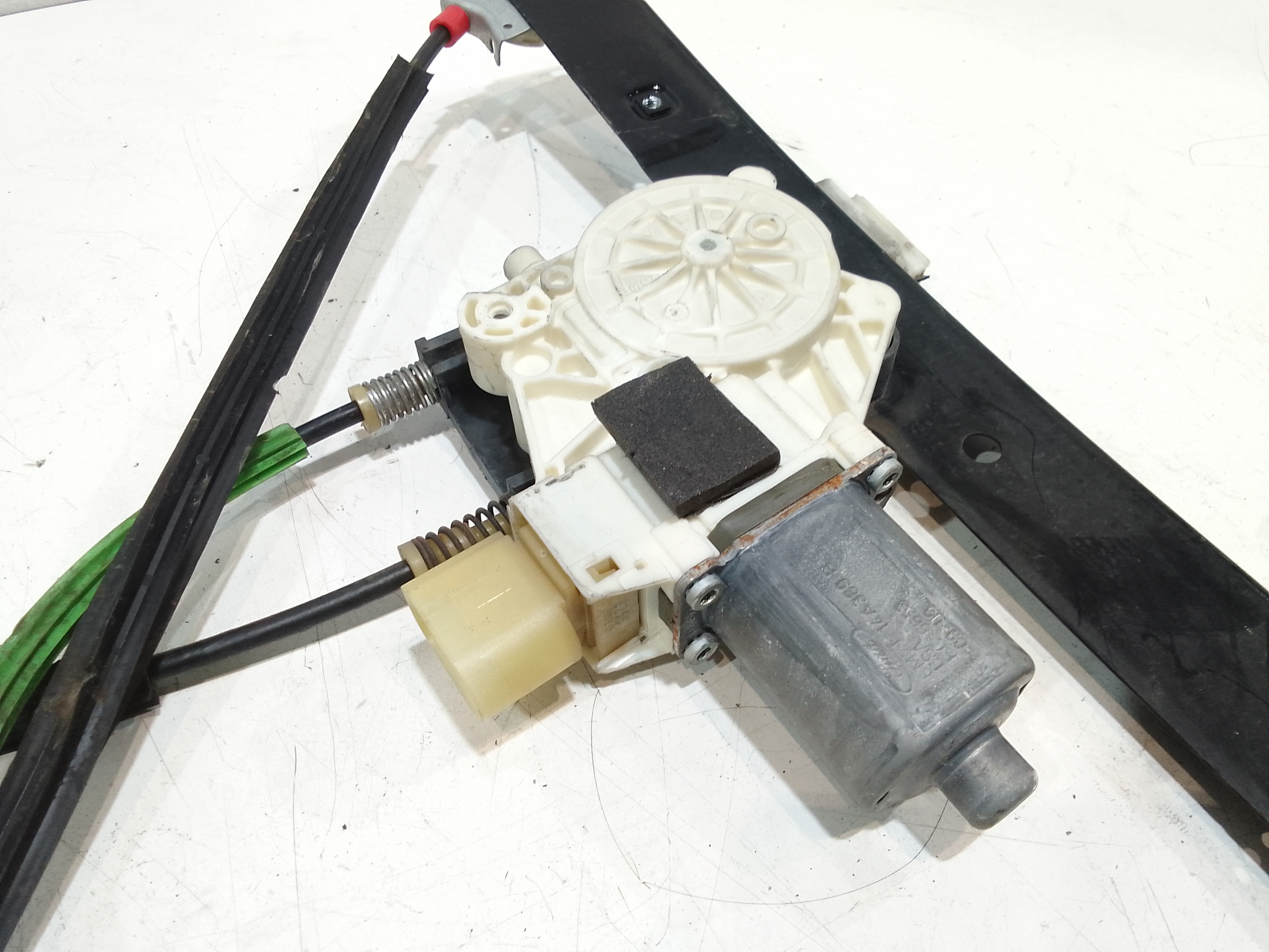 Cremagliera anteriore sinistra Guida per Ford Mondeo Berlina 6 Serie (2007 - 2010)