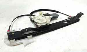 Cremagliera posteriore sinistra guida per Ford Mondeo Berlina 6 Serie (2007 - 2010)