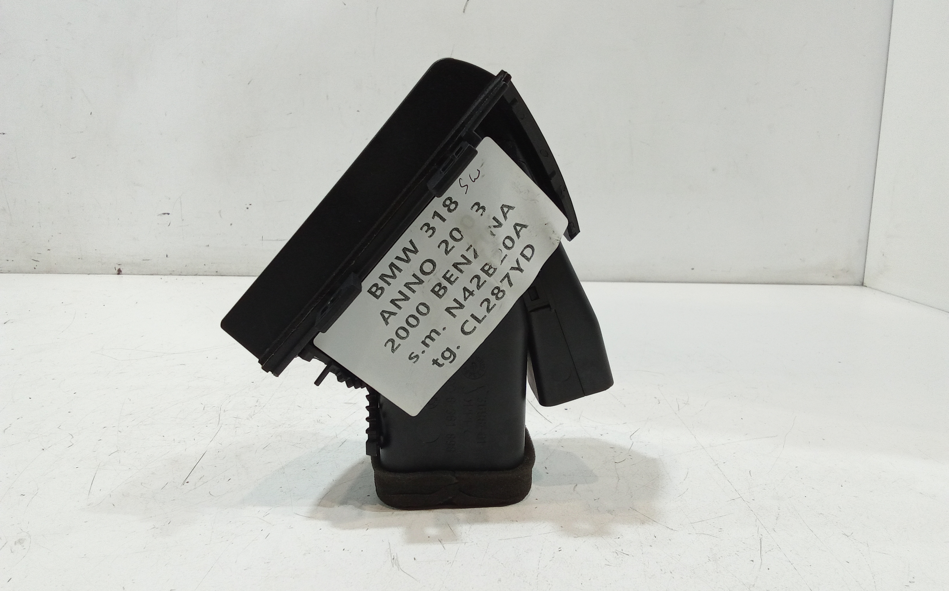 Bocchetta aria cruscotto lato passeggero per Bmw Serie 3 E46 Touring 2 Serie (2001 - 2005)