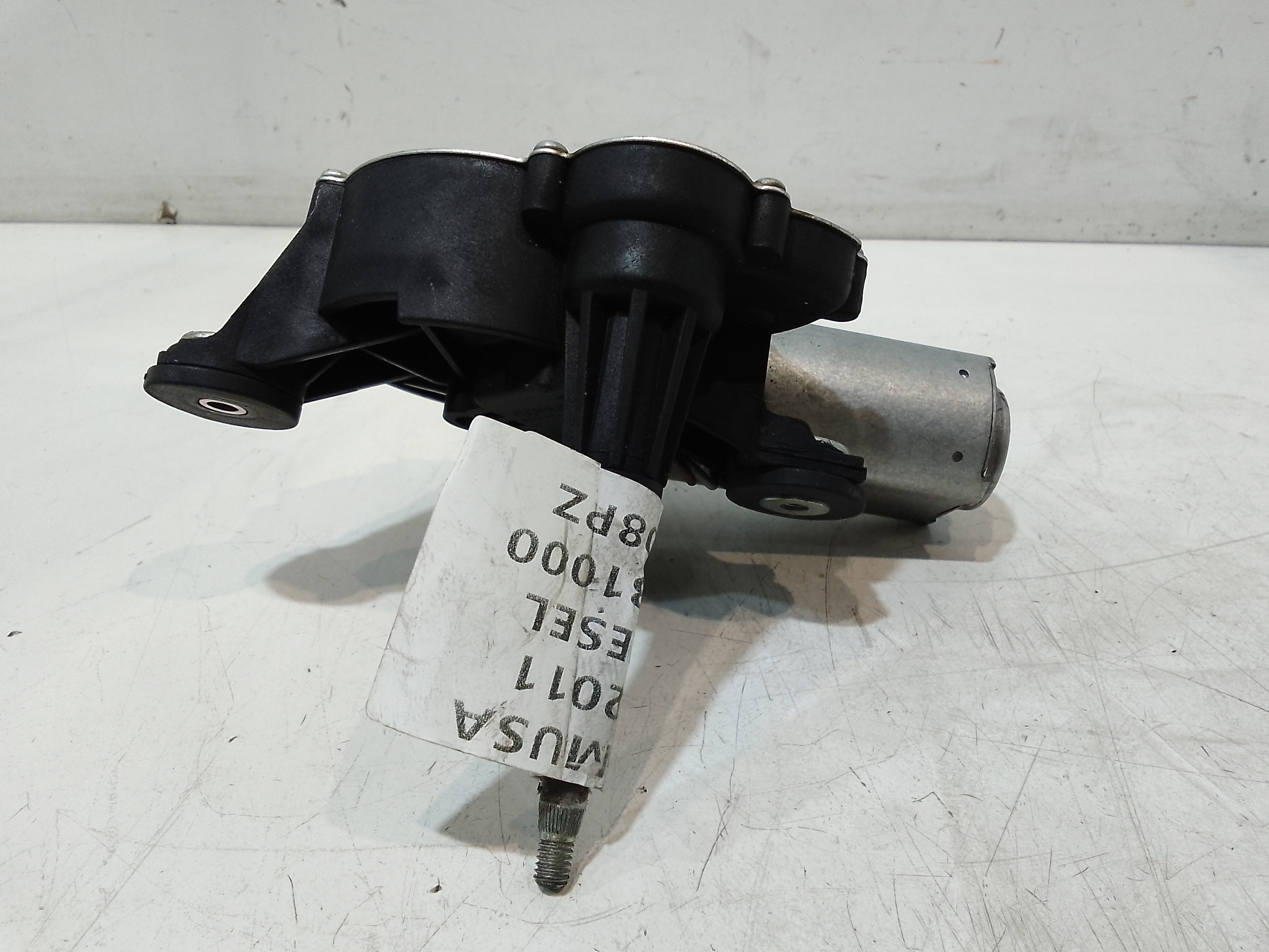 Motorino Tergicristallo Posteriore per Lancia Musa 2 Serie (2007 - In produzione)