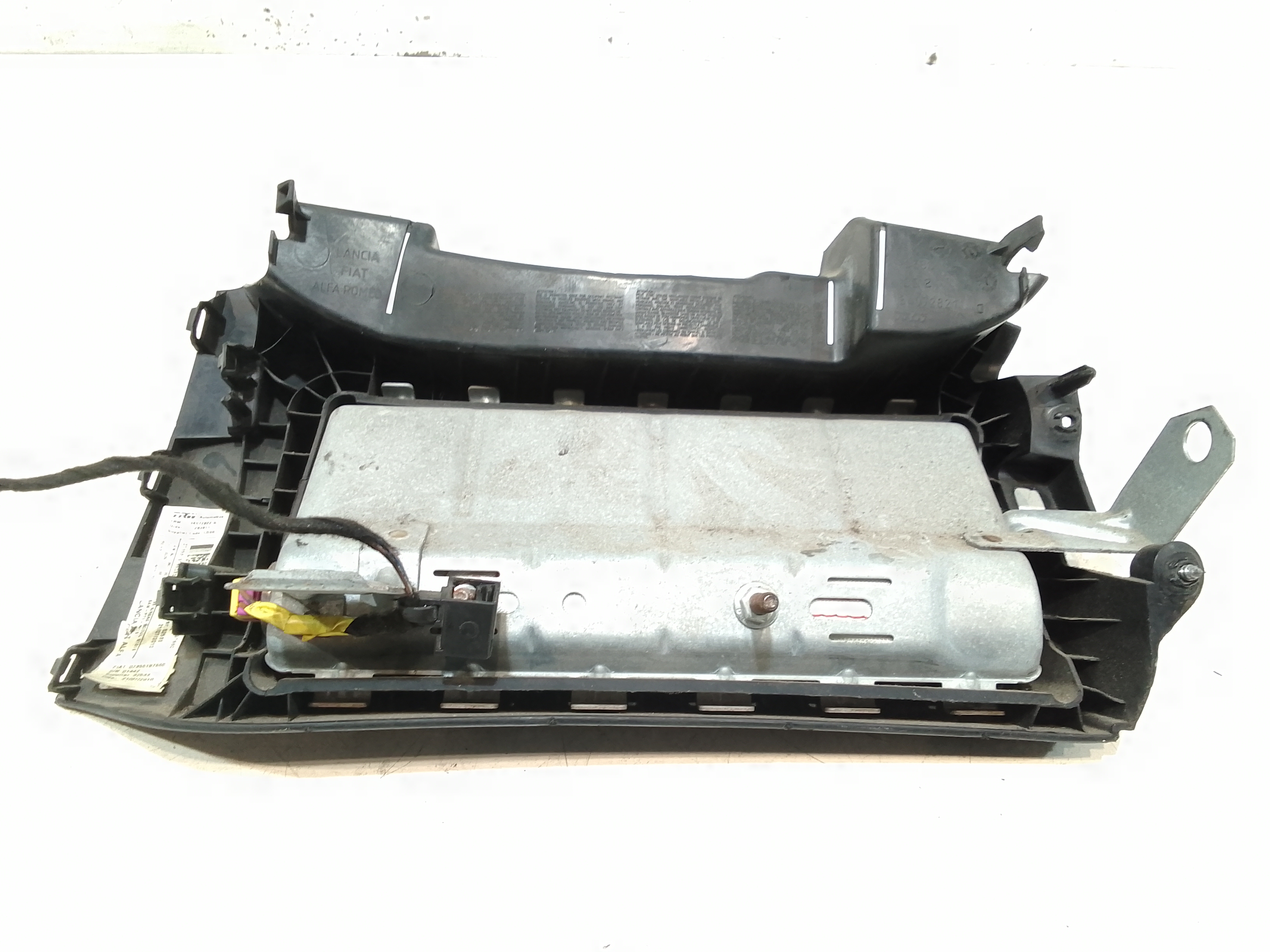 Airbag Ginocchia per Fiat Punto Evo (2009 - 2012)