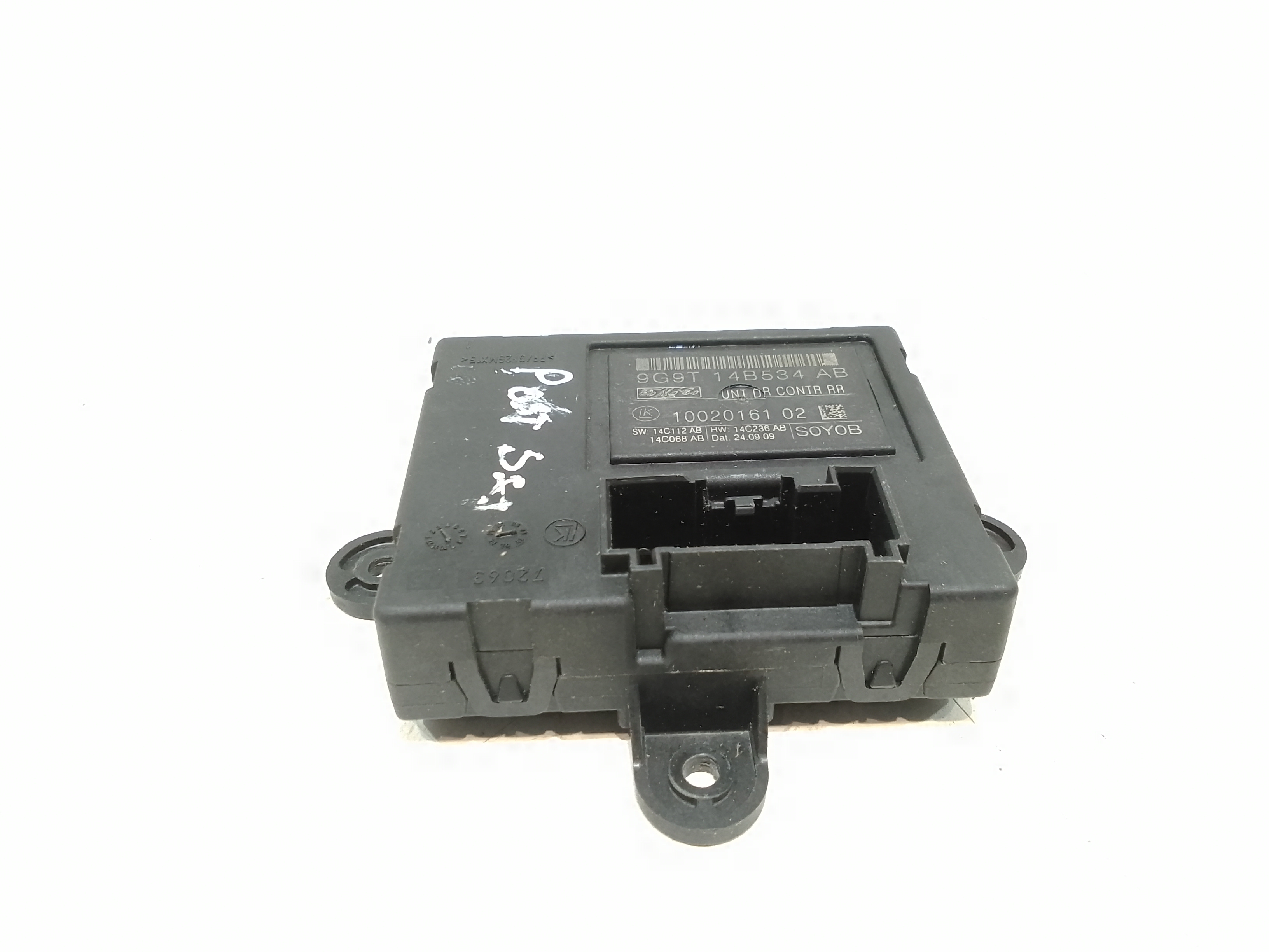 Centralina porta posteriore sx per Ford Mondeo Berlina 6 Serie (2007 - 2010)