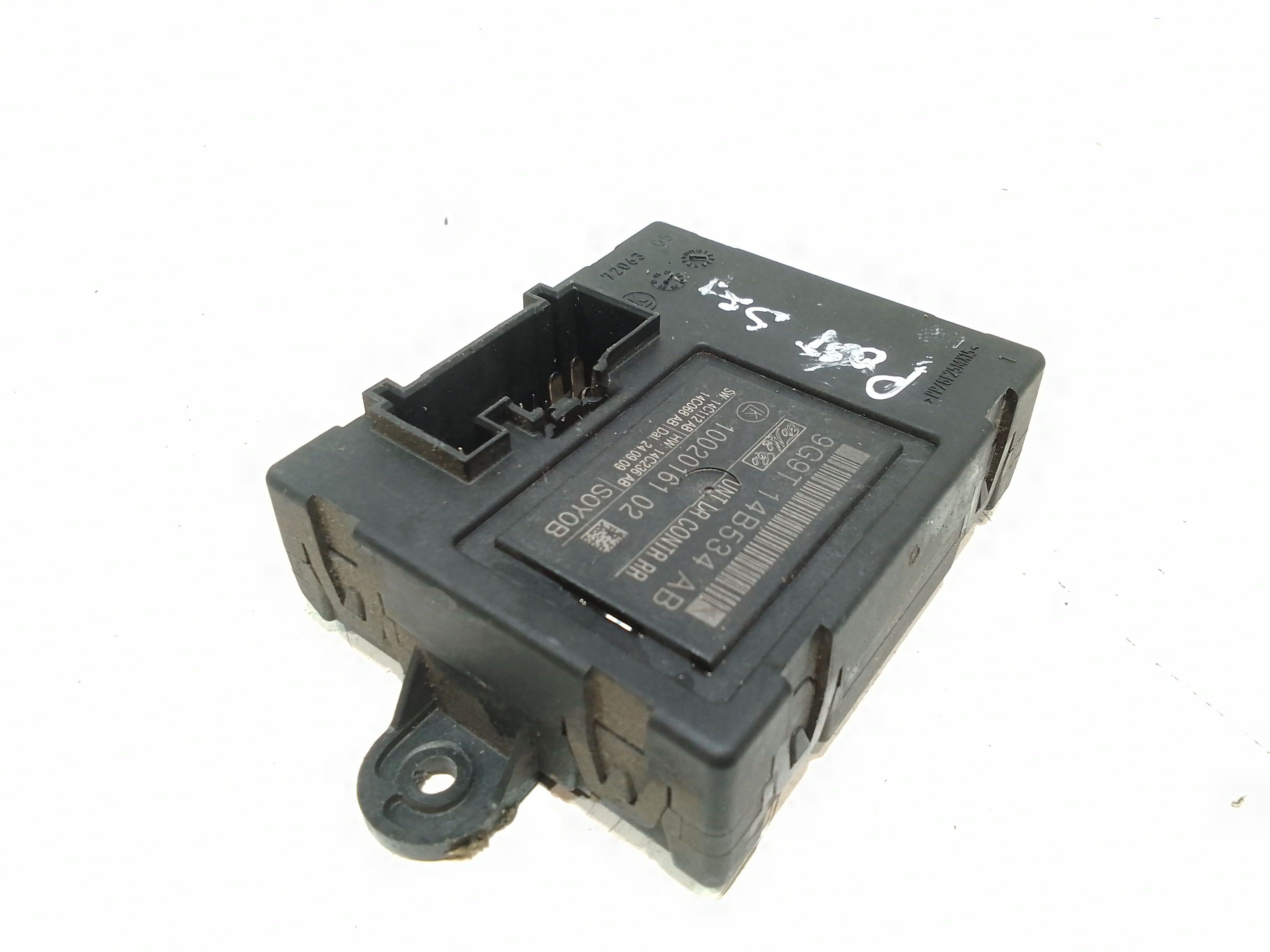 Centralina porta posteriore sx per Ford Mondeo Berlina 6 Serie (2007 - 2010)