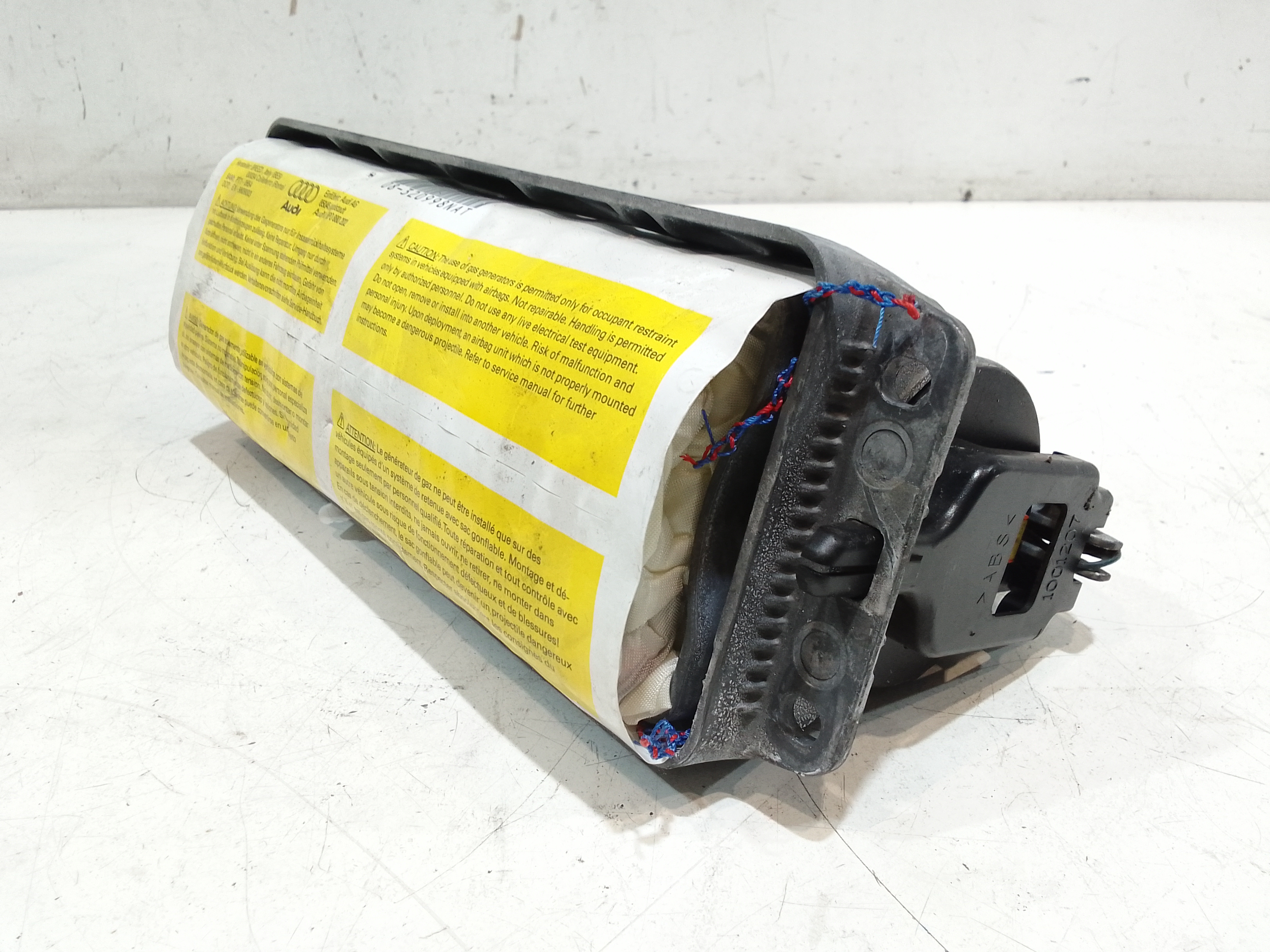 Airbag Passeggero per Audi A3 Serie (8p1) (05>08) (2005 - 2008)