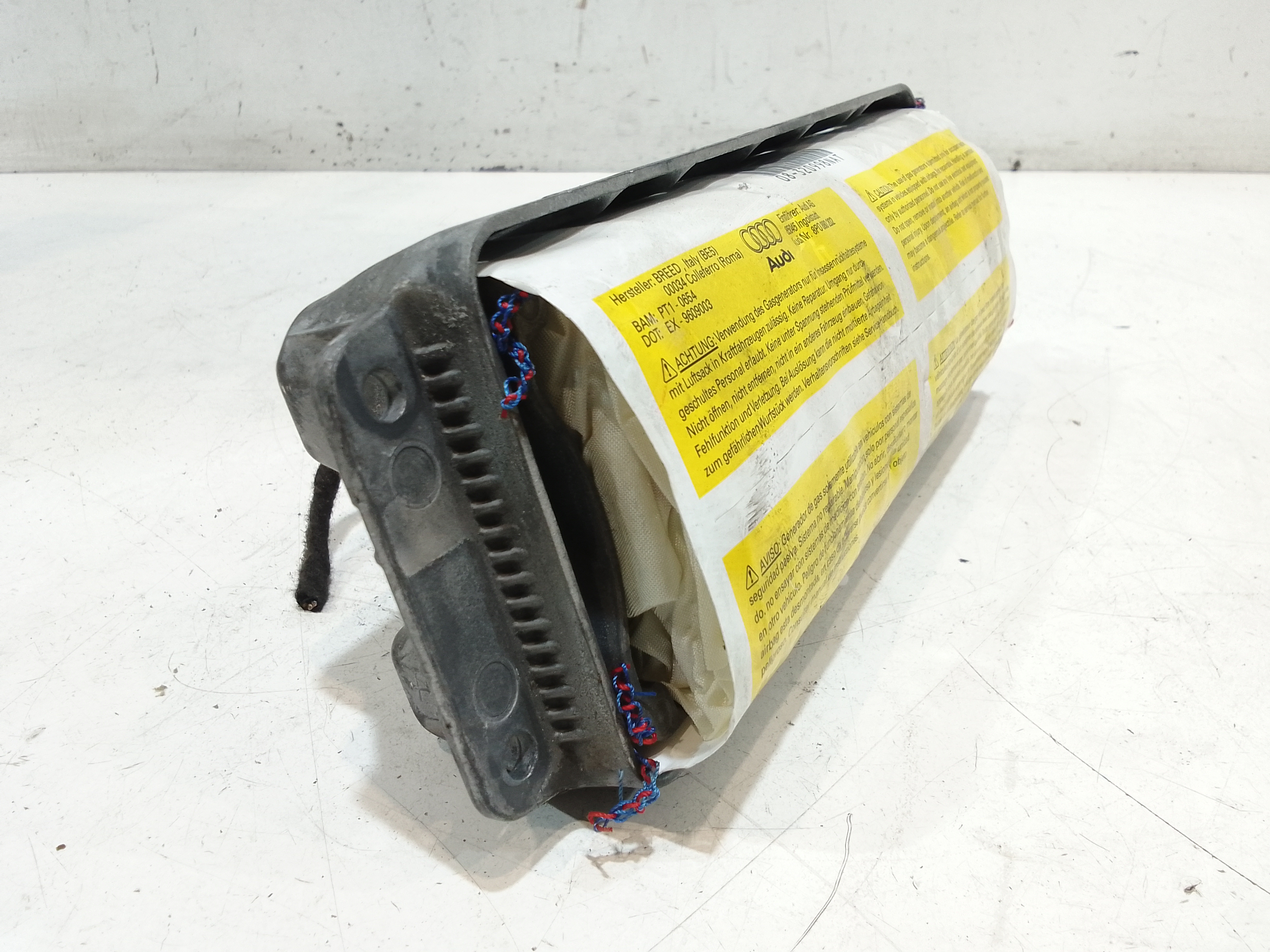 Airbag Passeggero per Audi A3 Serie (8p1) (05>08) (2005 - 2008)