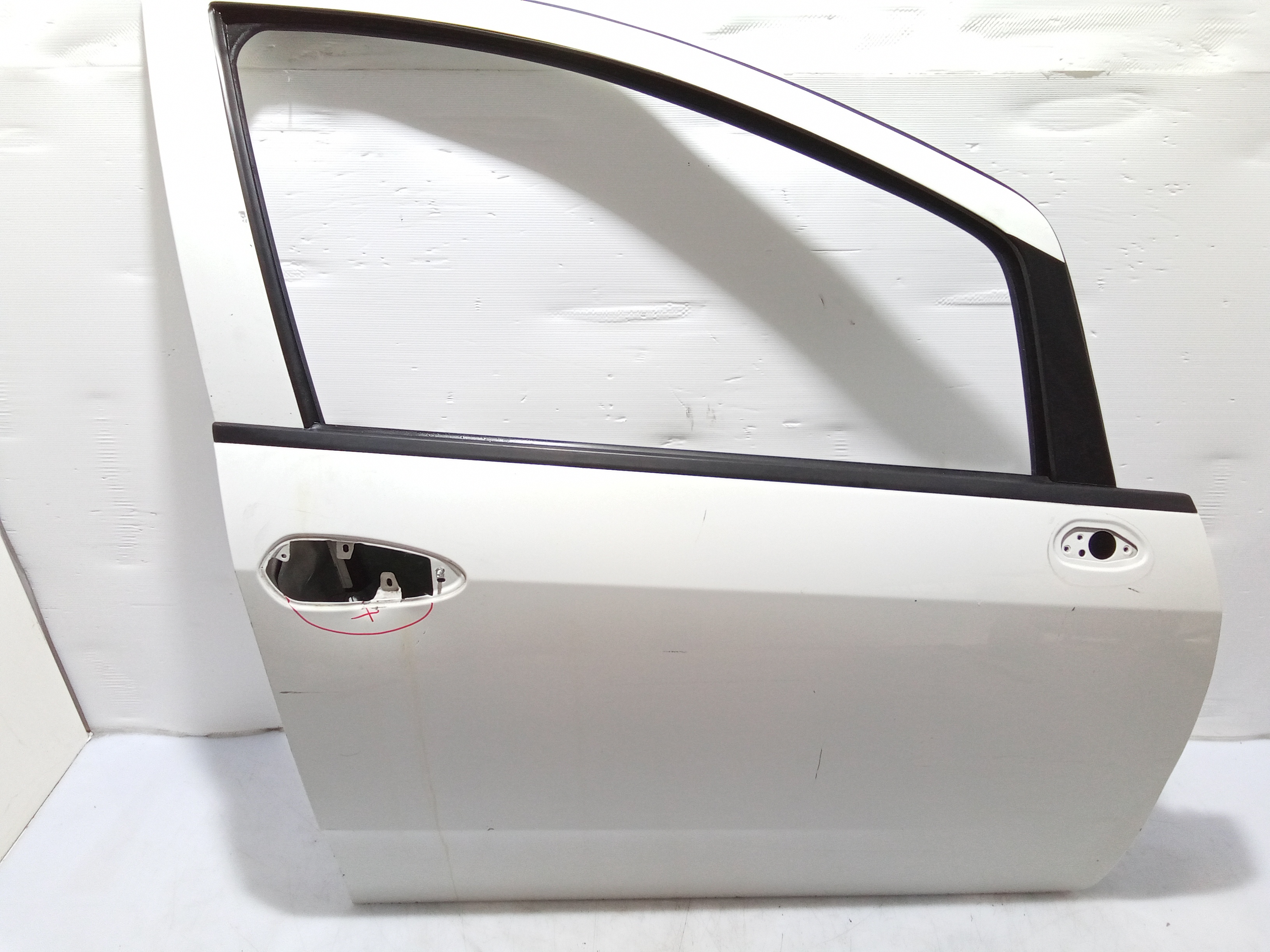 Portiera anteriore Destra per Fiat Grande Punto 2 Serie (2008 - 2009)