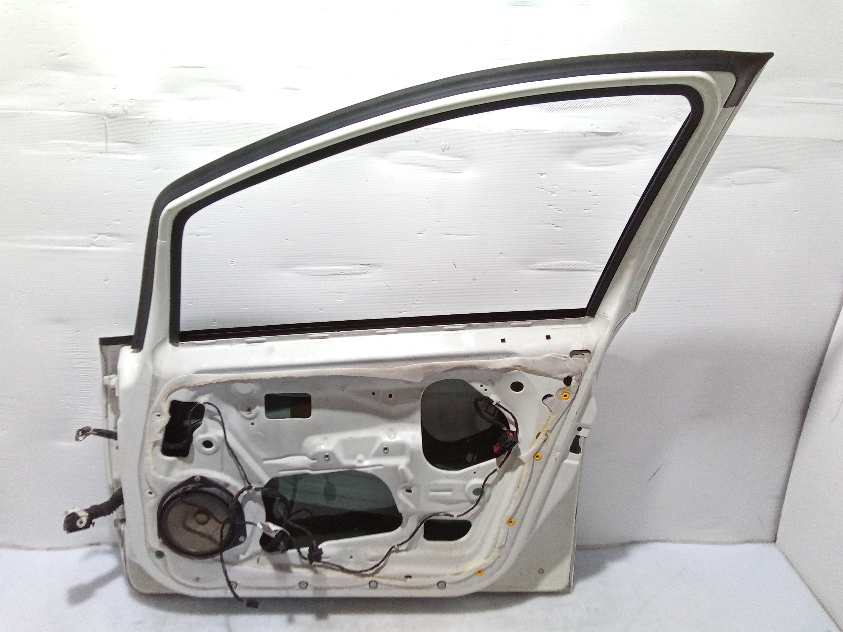 Portiera anteriore Destra per Fiat Grande Punto 2 Serie (2008 - 2009)