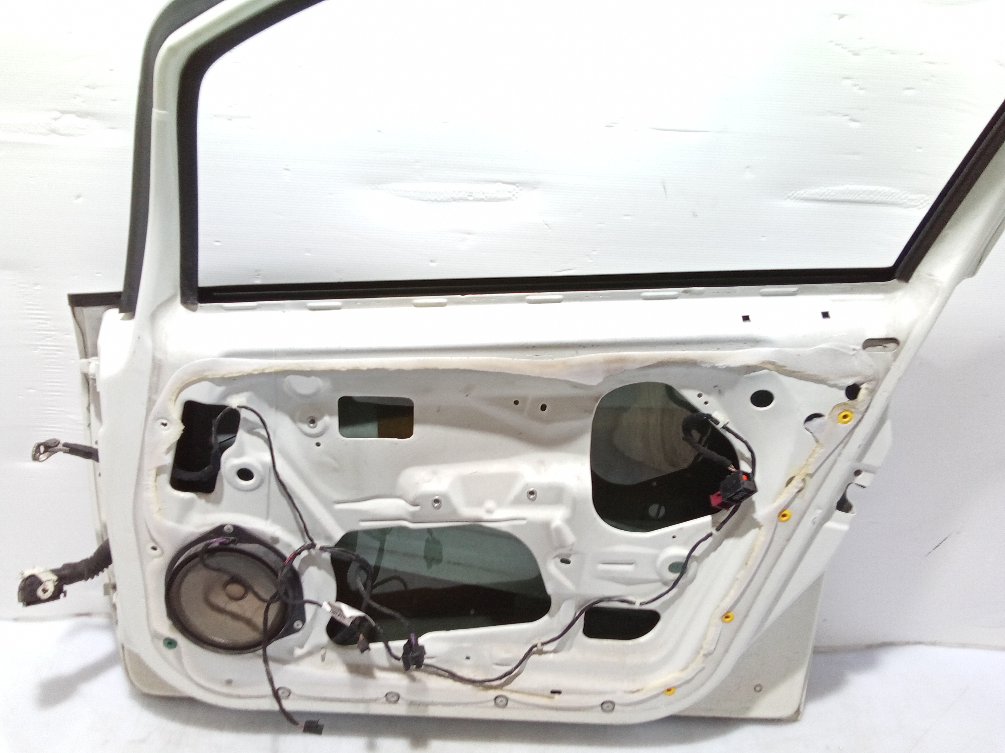 Portiera anteriore Destra per Fiat Grande Punto 2 Serie (2008 - 2009)