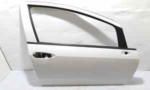 Portiera anteriore Destra per Fiat Grande Punto 2 Serie (2008 - 2009)