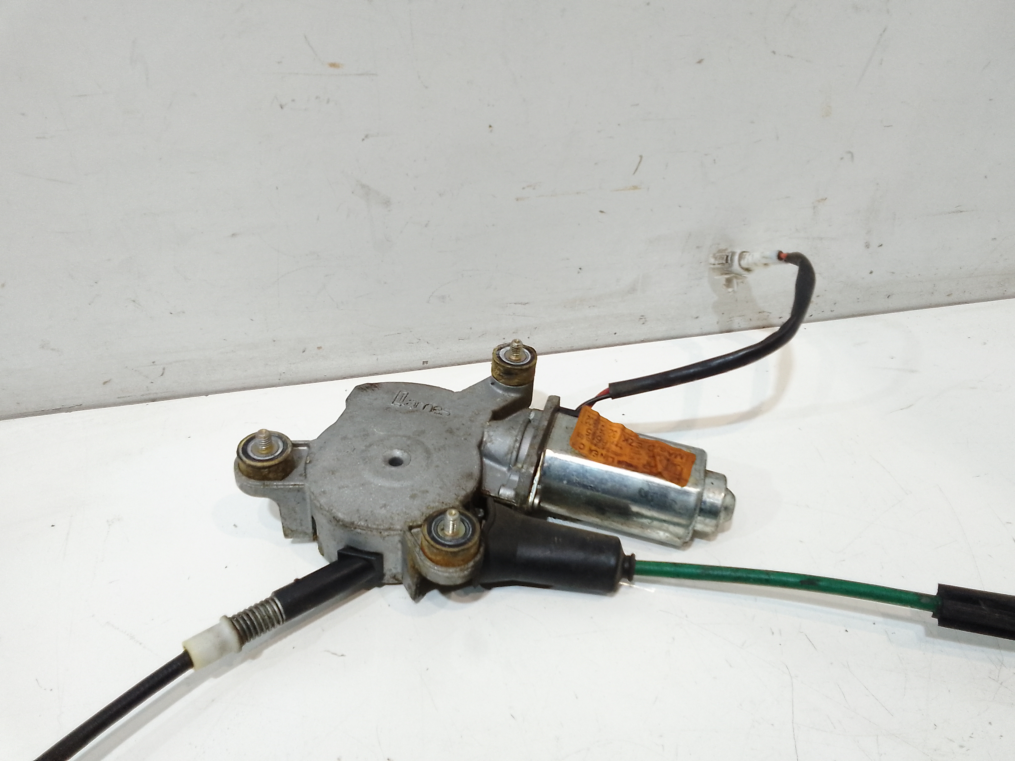 Cremagliera anteriore destra passeggero per Opel Agila 1 Serie (2000 - 2004)