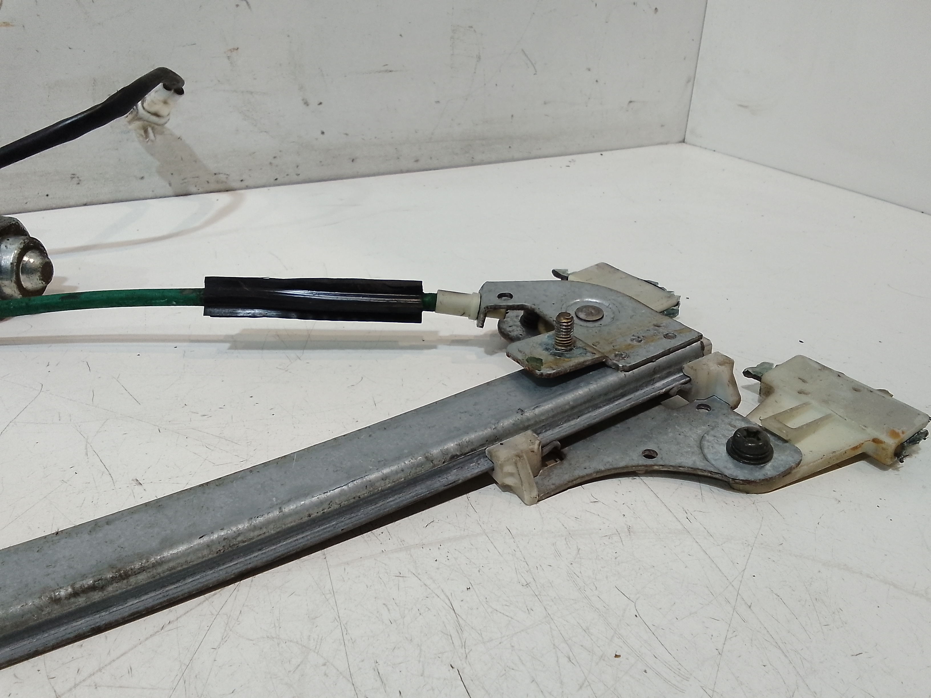 Cremagliera anteriore destra passeggero per Opel Agila 1 Serie (2000 - 2004)