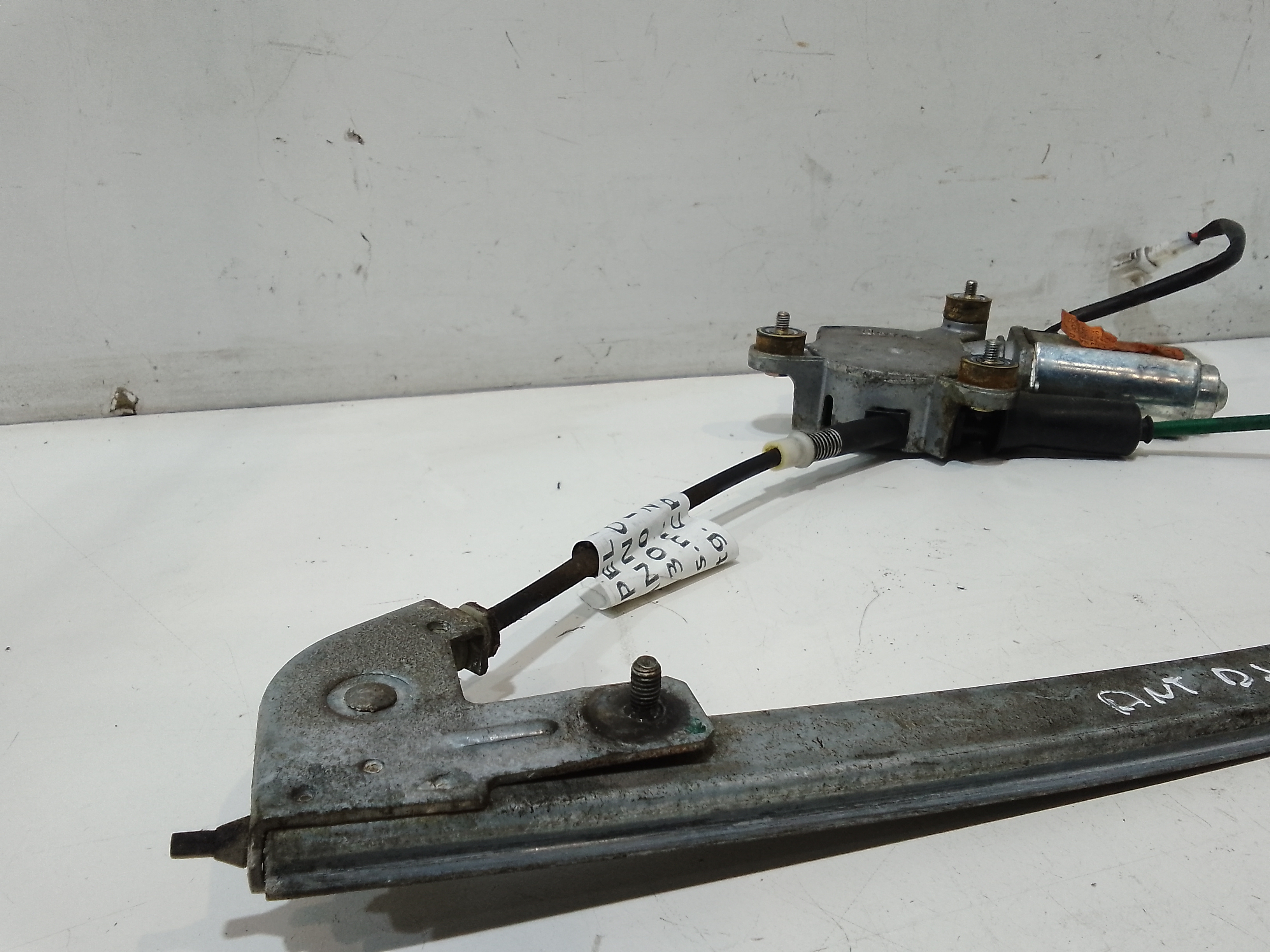 Cremagliera anteriore destra passeggero per Opel Agila 1 Serie (2000 - 2004)