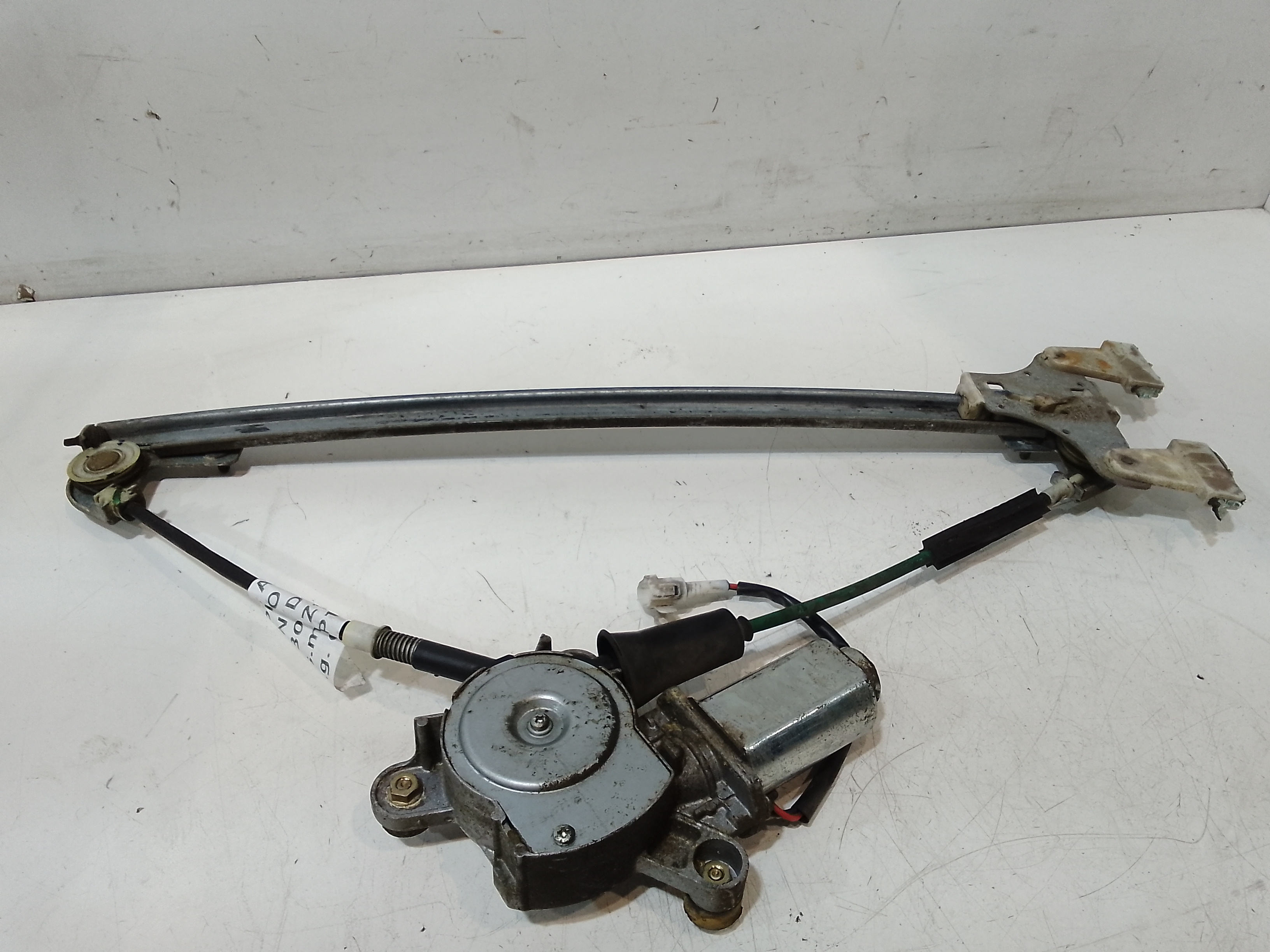 Cremagliera anteriore destra passeggero per Opel Agila 1 Serie (2000 - 2004)