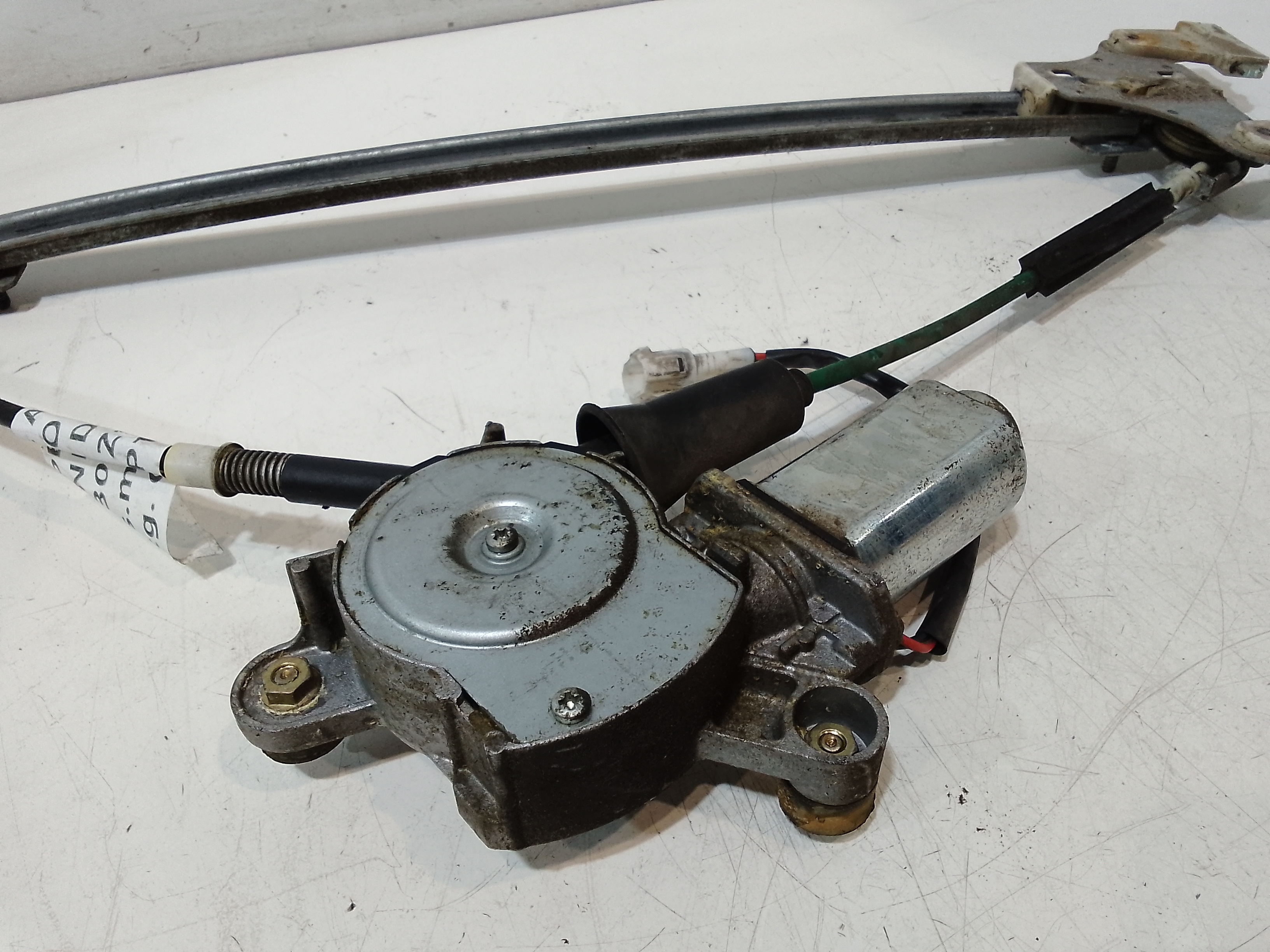 Cremagliera anteriore destra passeggero per Opel Agila 1 Serie (2000 - 2004)