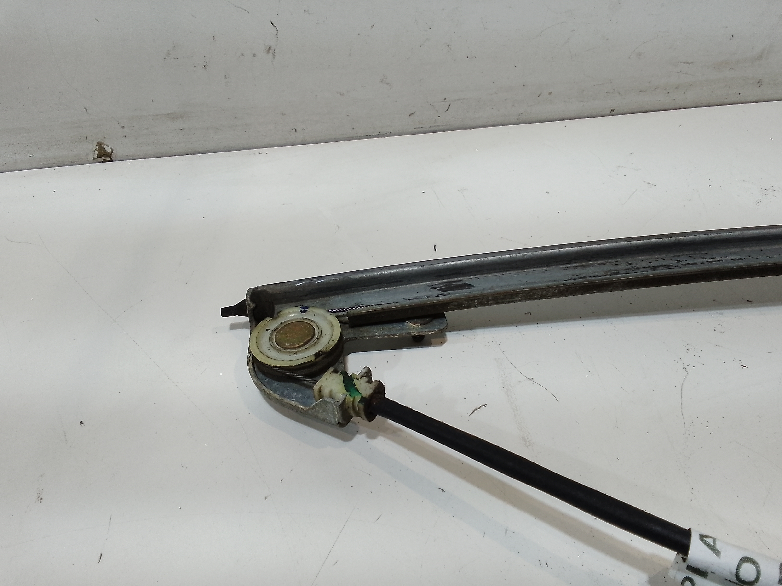 Cremagliera anteriore destra passeggero per Opel Agila 1 Serie (2000 - 2004)