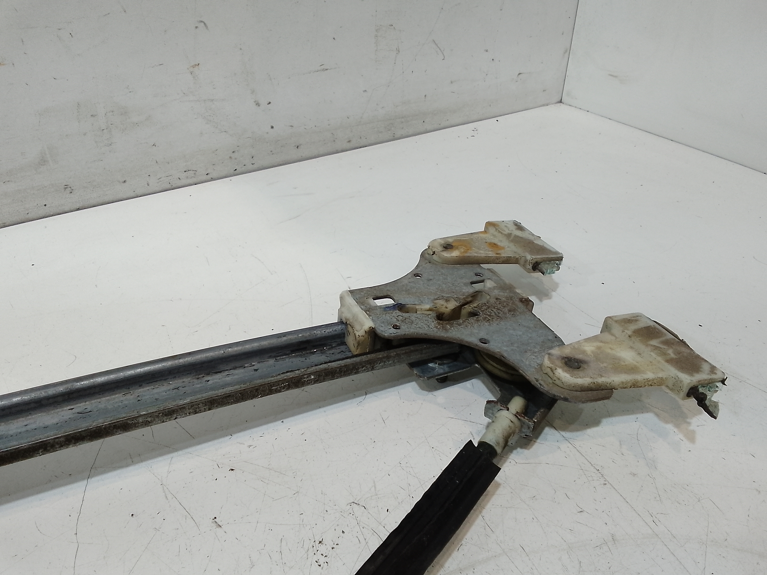 Cremagliera anteriore destra passeggero per Opel Agila 1 Serie (2000 - 2004)