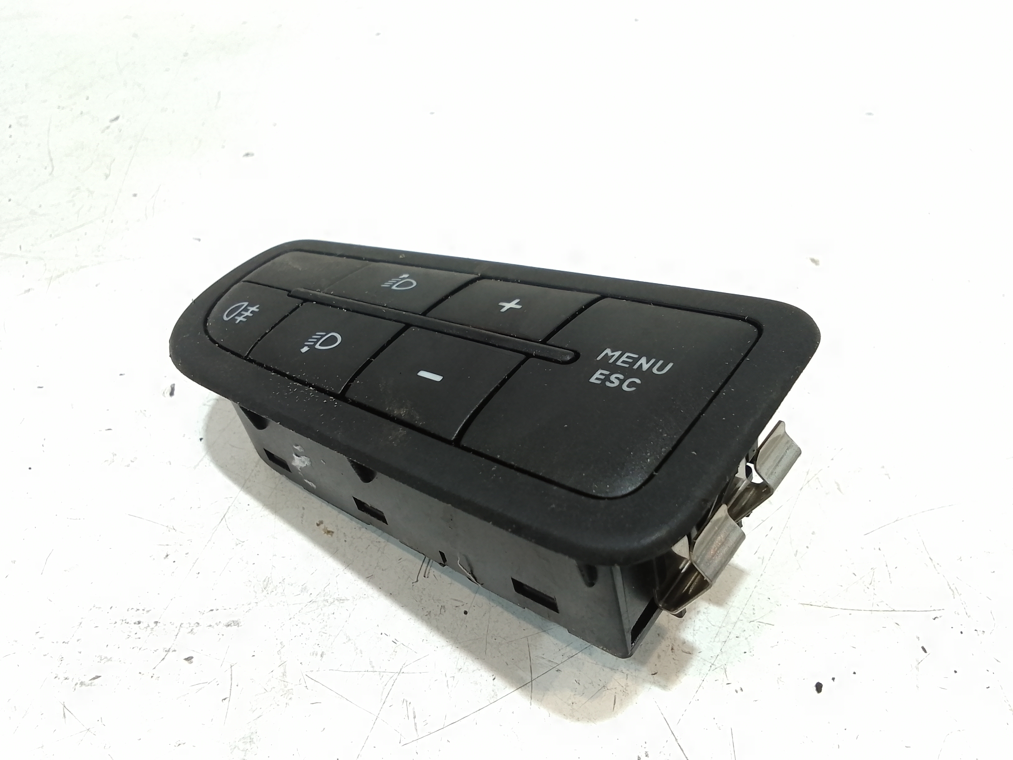 Interruttore comando luci per Fiat Punto Evo (2009 - 2012)