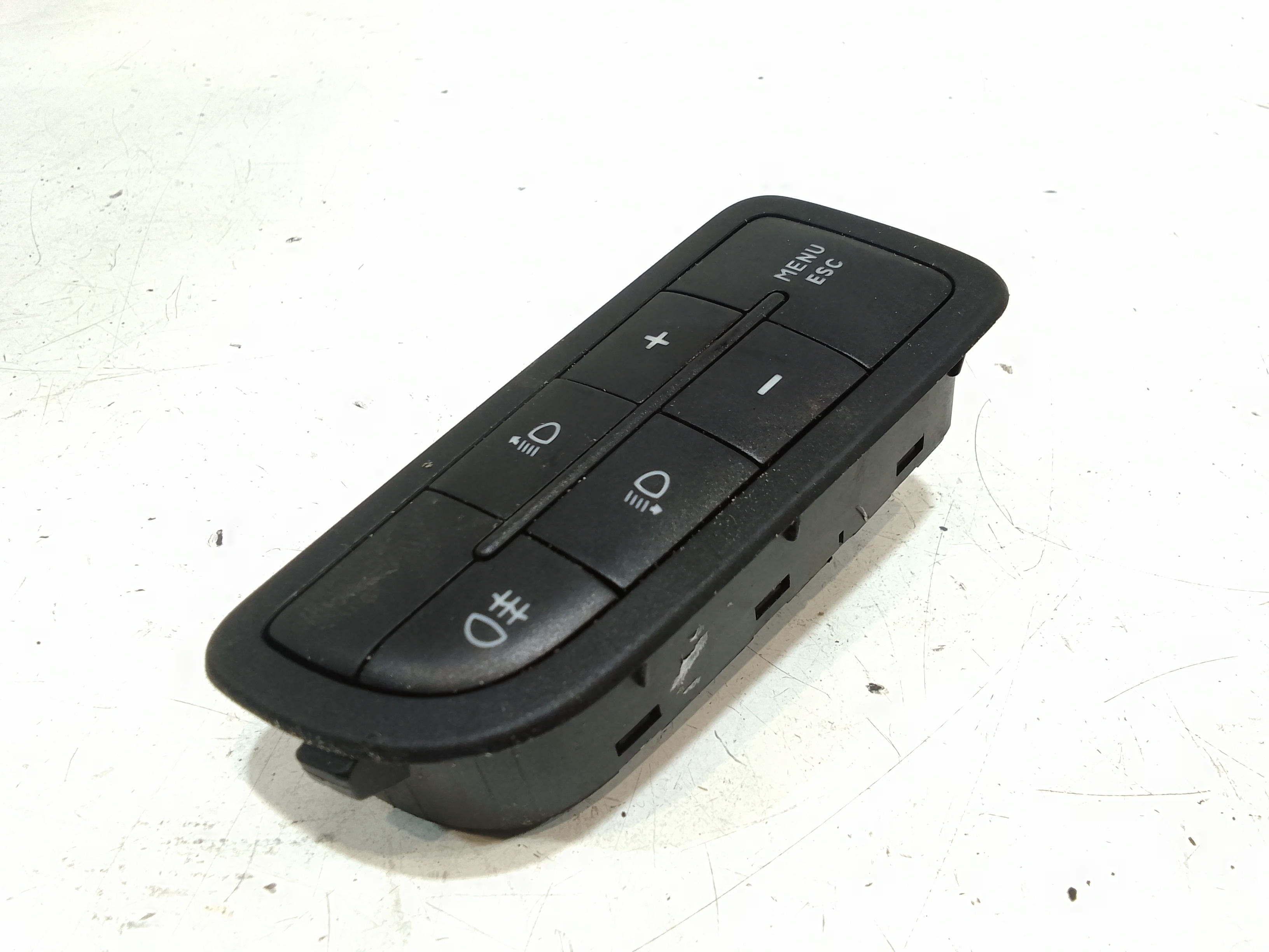 Interruttore comando luci per Fiat Punto Evo (2009 - 2012)