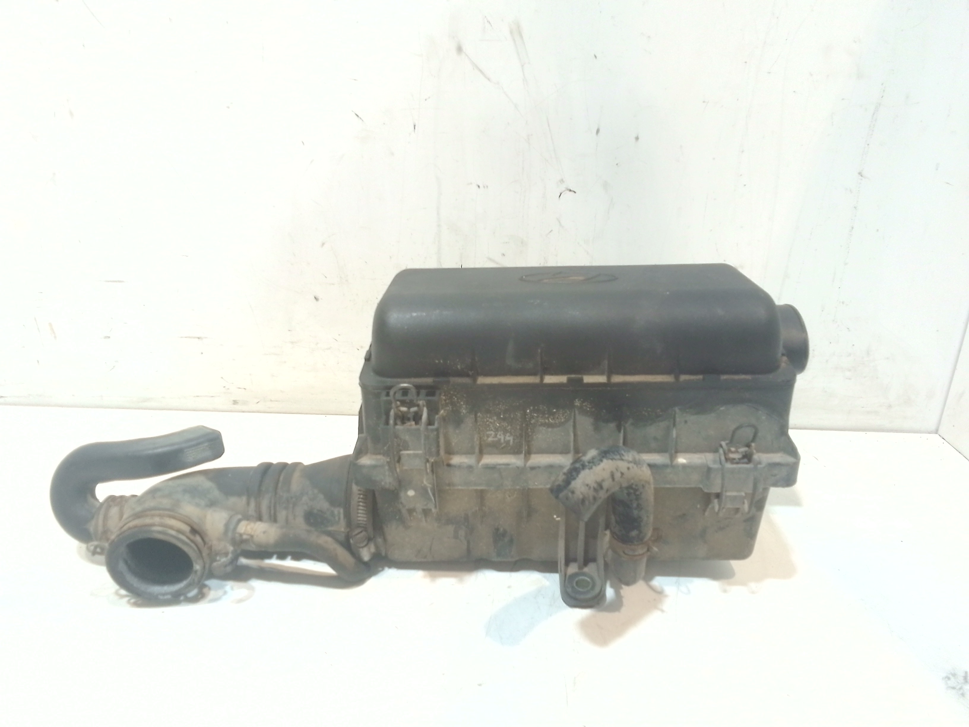 Box scatola filtro aria per Hyundai Atos 2 Serie (2003 - 2006)