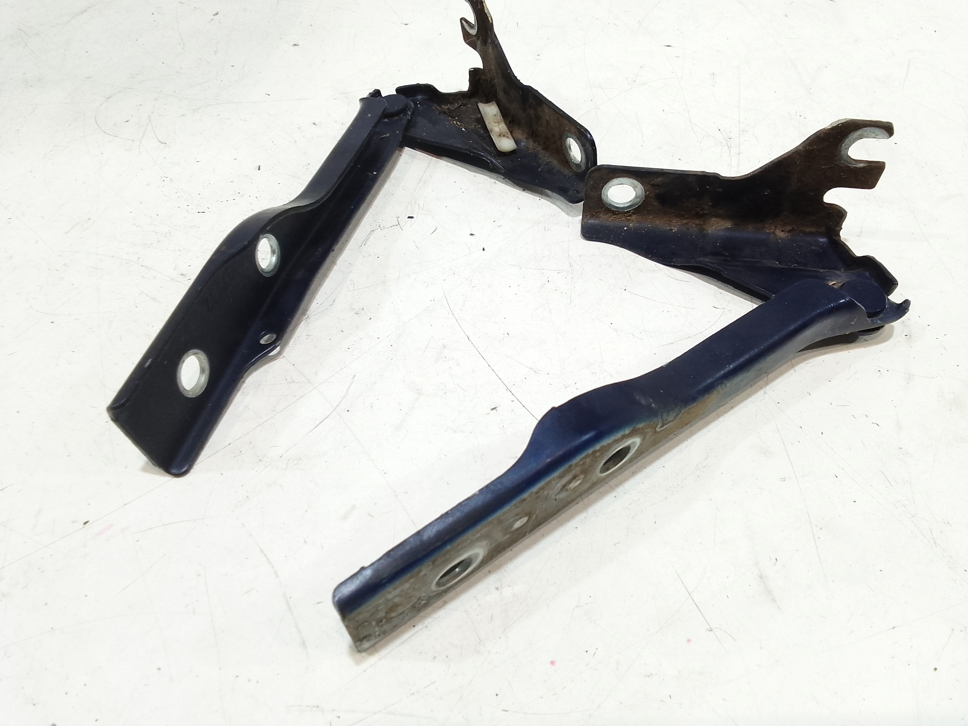 Cerniere cofano anteriore dx e sx per Volkswagen Polo 5 Serie (2009 - 2017)