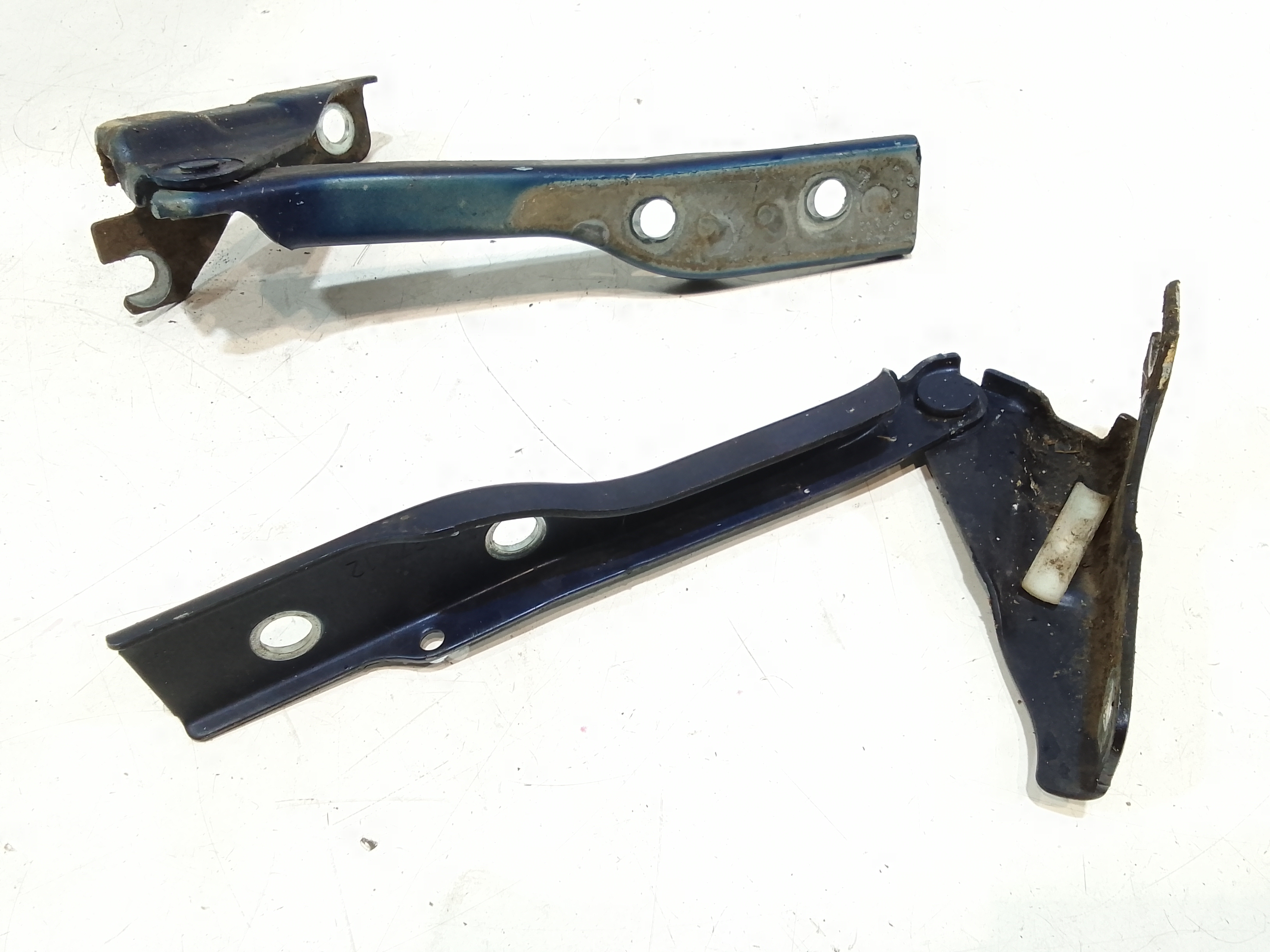 Cerniere cofano anteriore dx e sx per Volkswagen Polo 5 Serie (2009 - 2017)